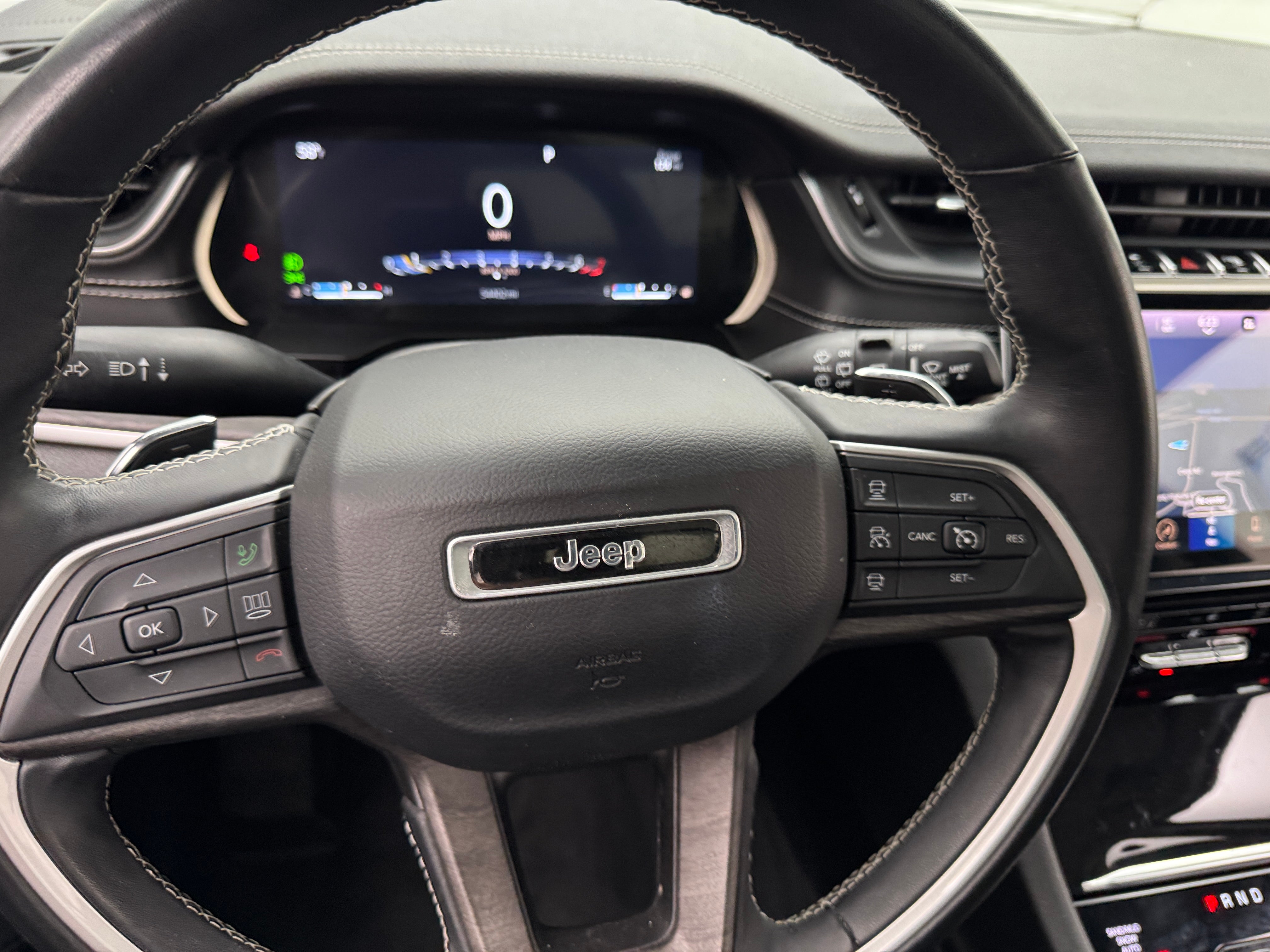 2021 Jeep Grand Cherokee L Limited Edition 4