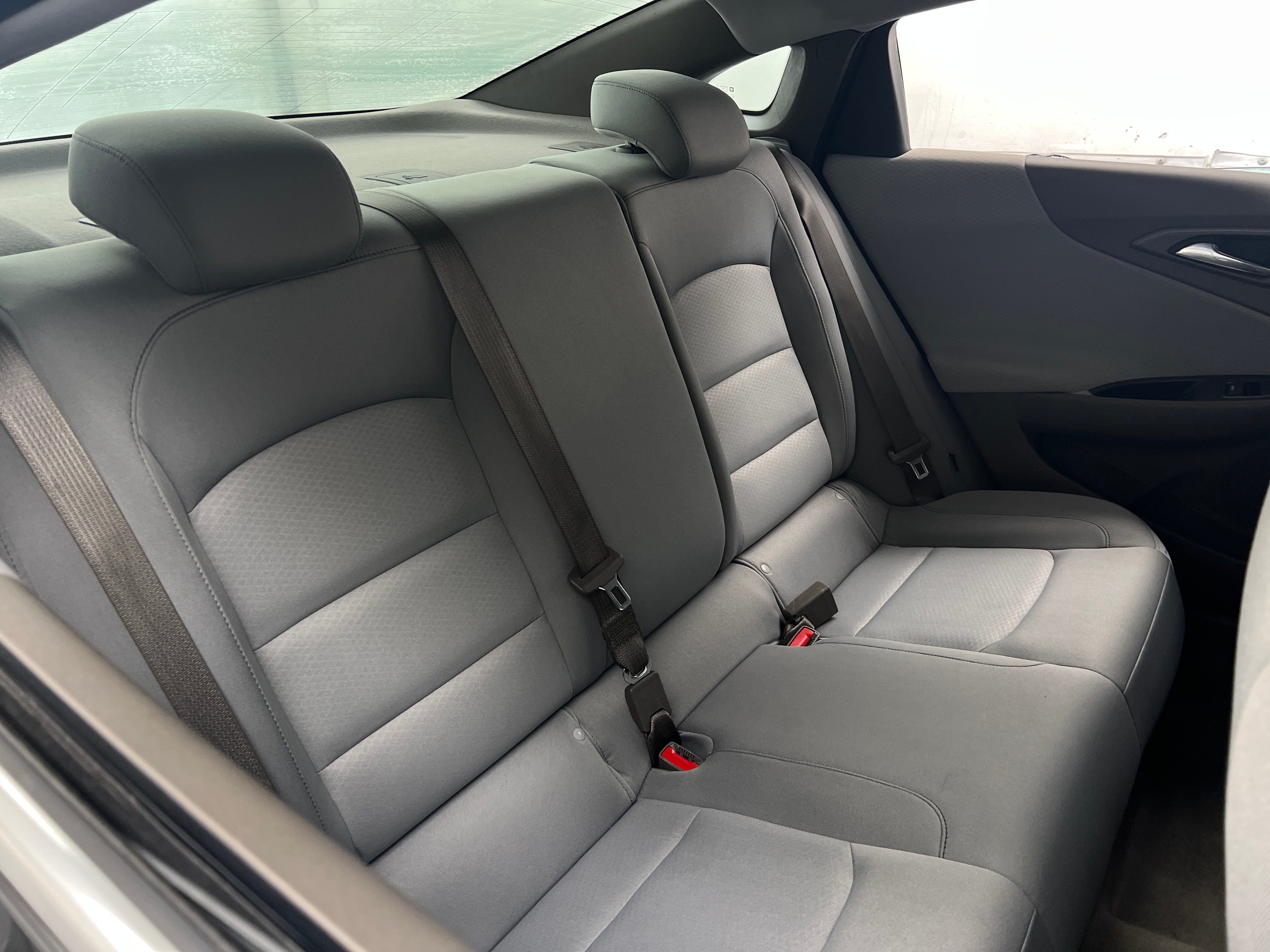 2023 Chevrolet Malibu LS 6
