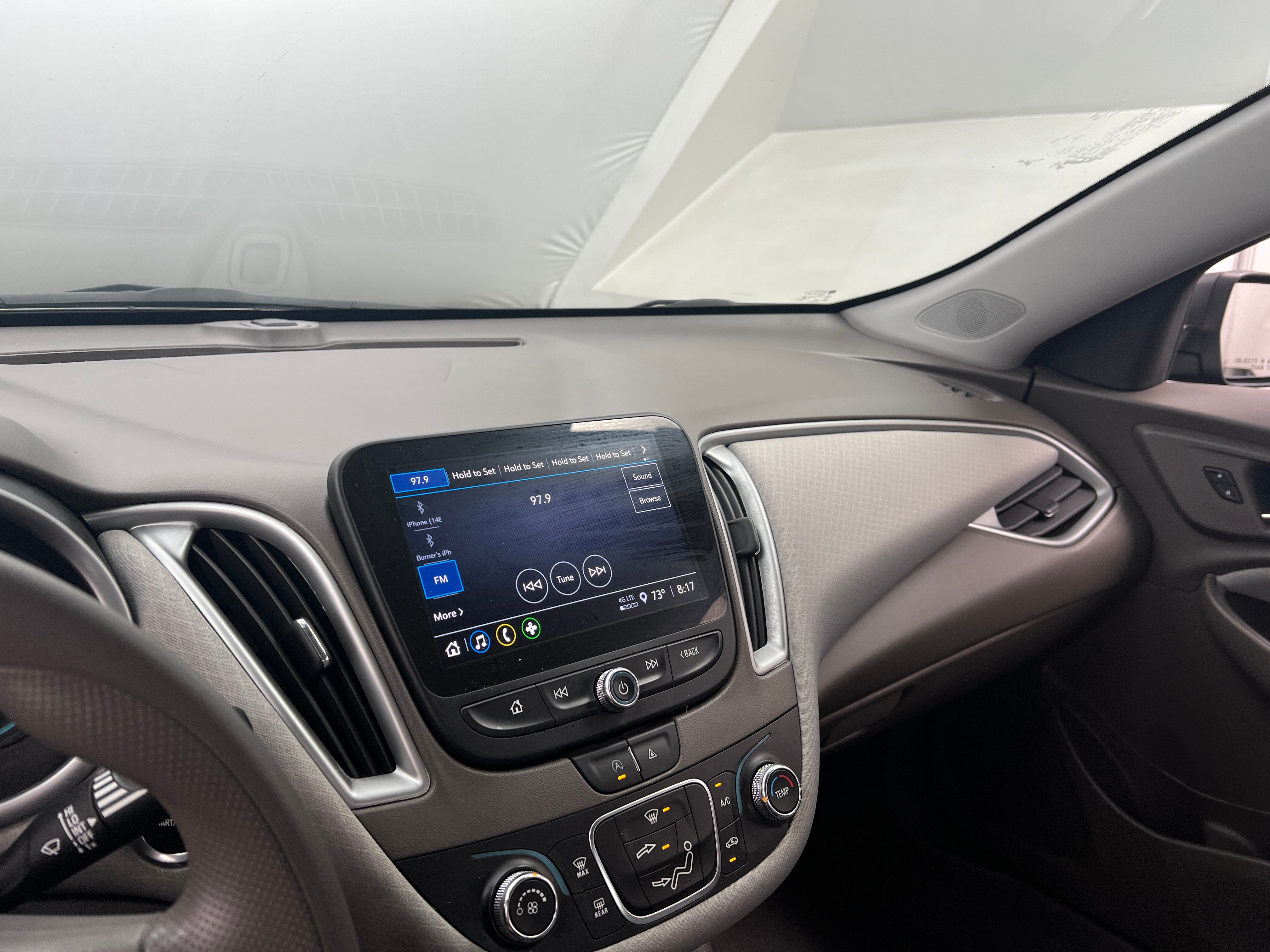 2023 Chevrolet Malibu LS 4