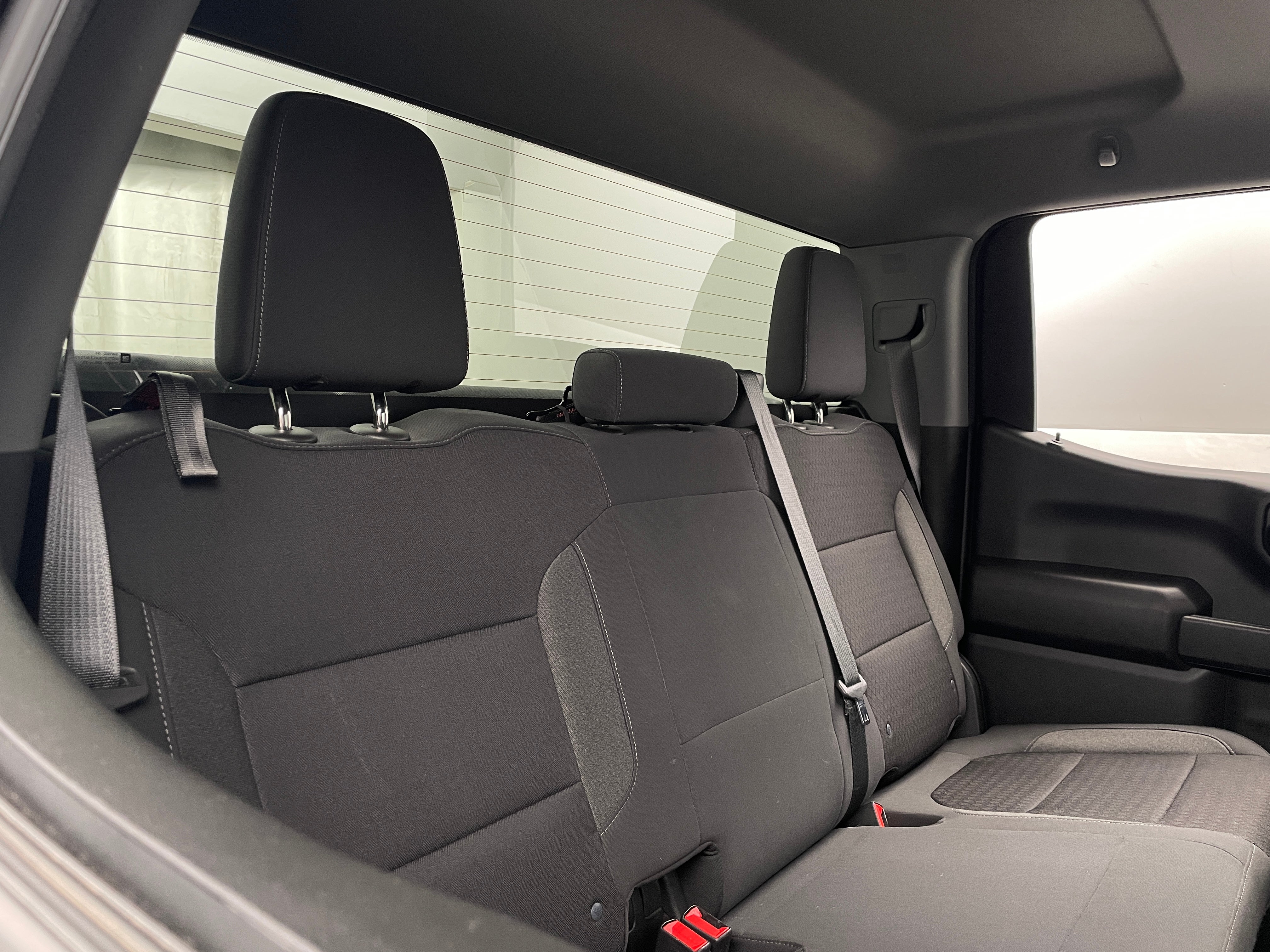 2022 Chevrolet Silverado 1500 Limited LT 6