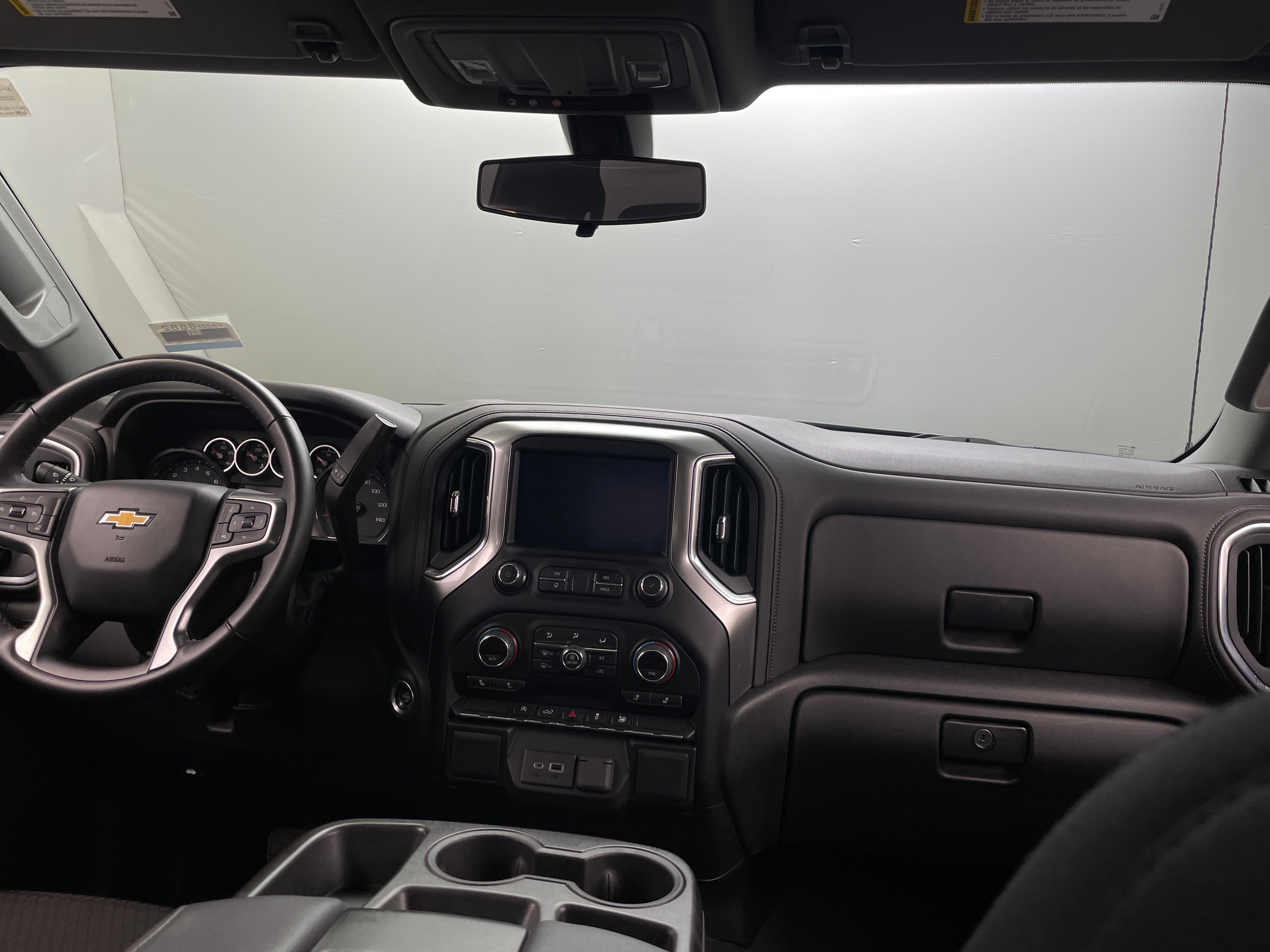 2022 Chevrolet Silverado 1500 Limited LT 3