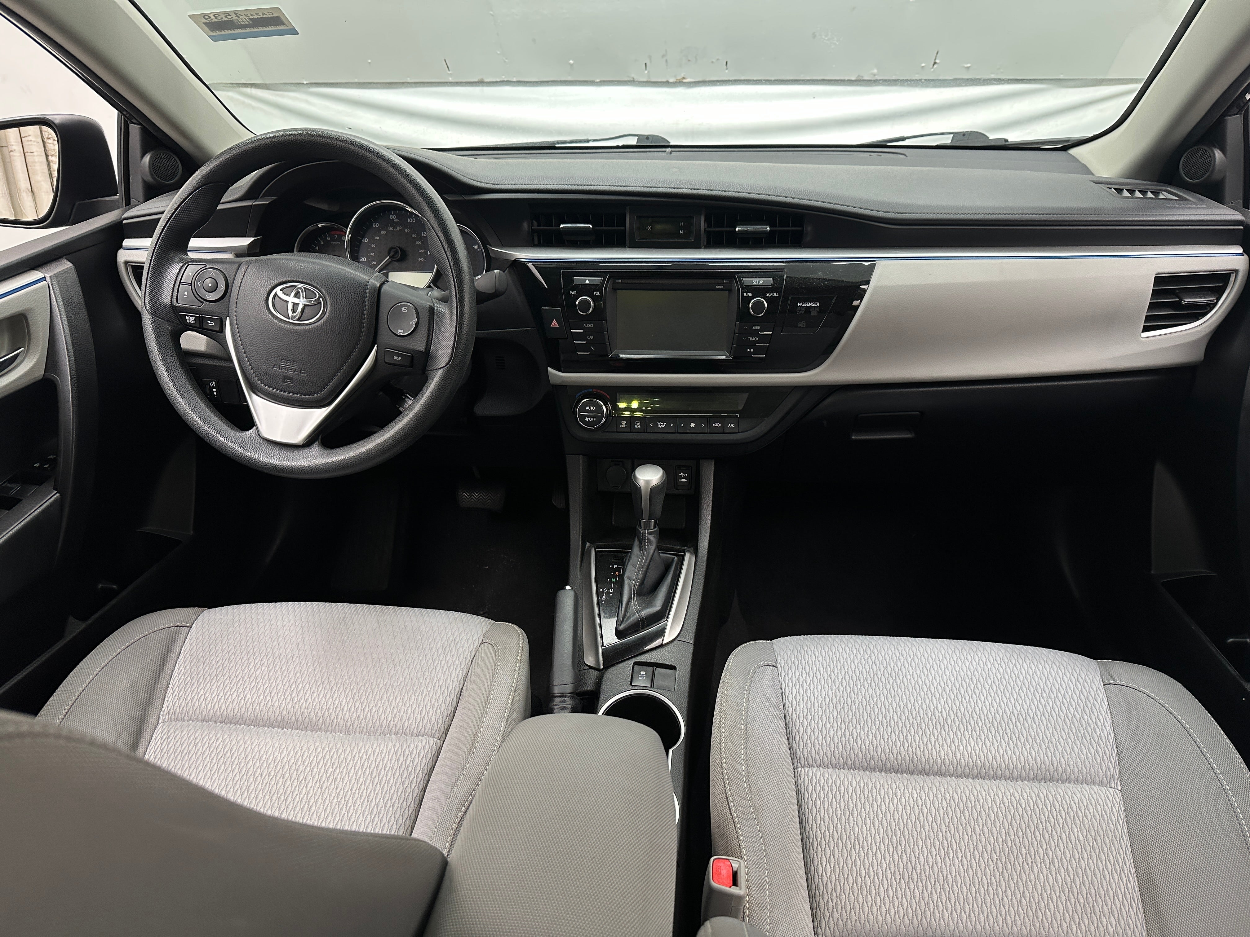 2016 Toyota Corolla LE 3