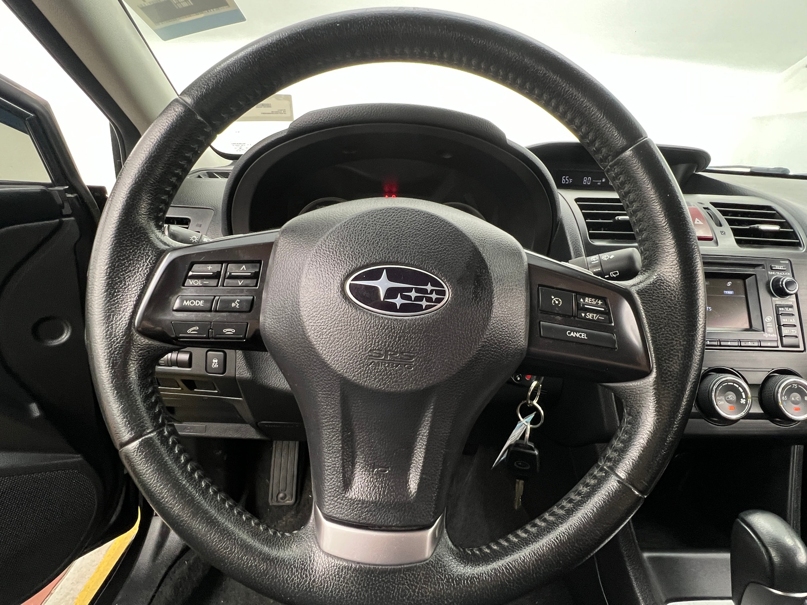 Thumbnail: 2013 Subaru XV Crosstrek - 4