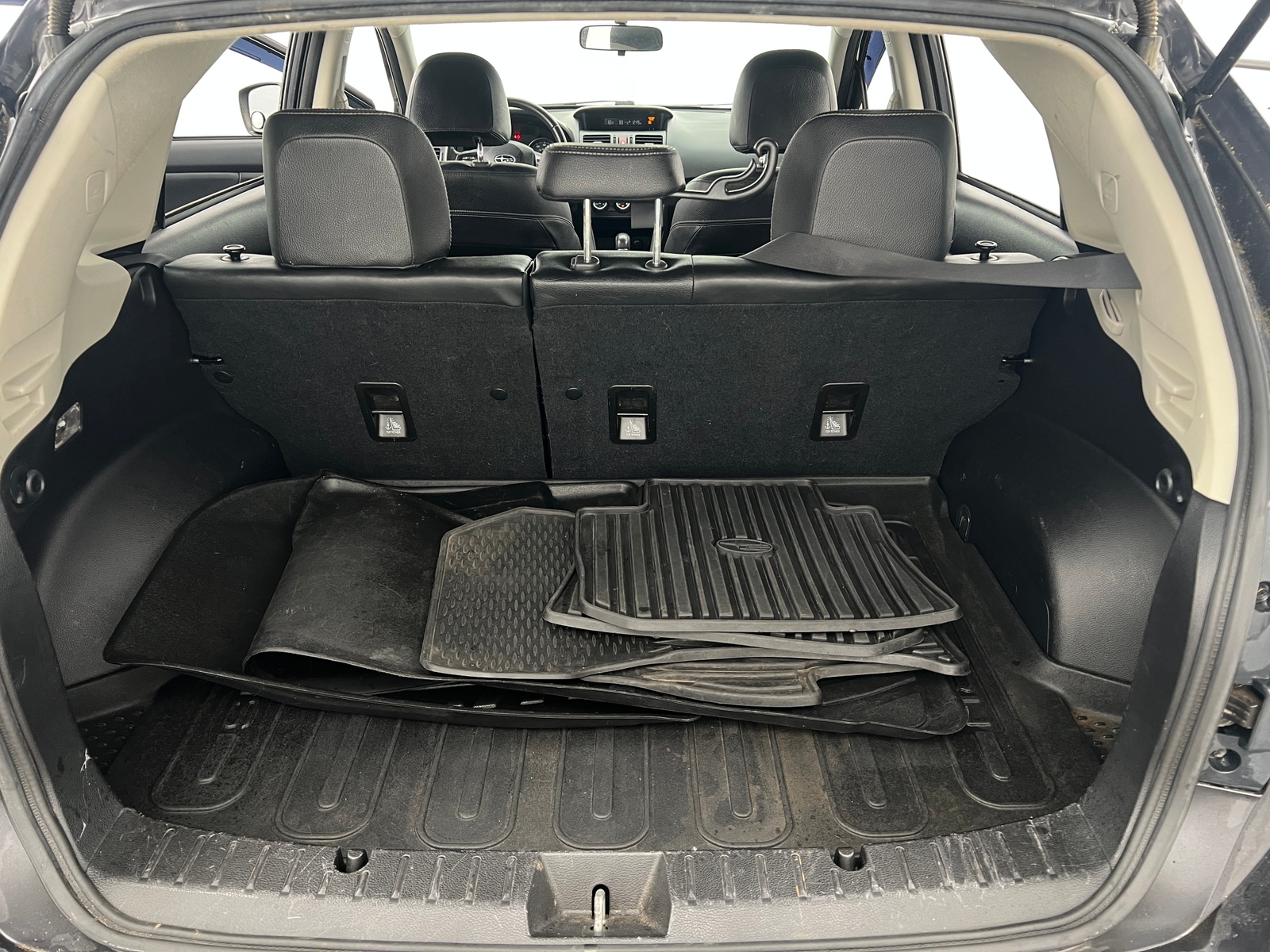 Thumbnail: 2013 Subaru XV Crosstrek - 6
