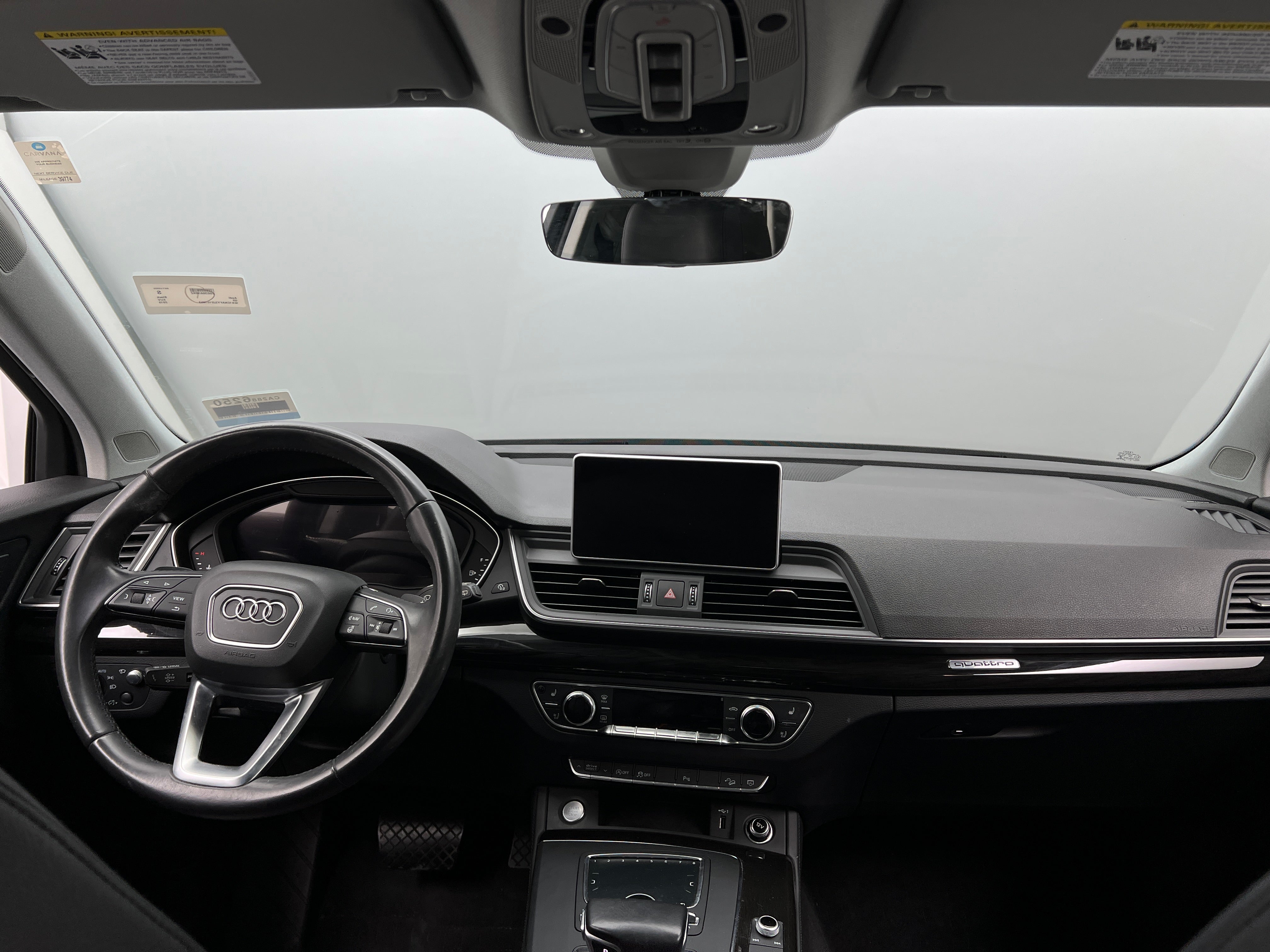 2018 Audi Q5 Prestige 2