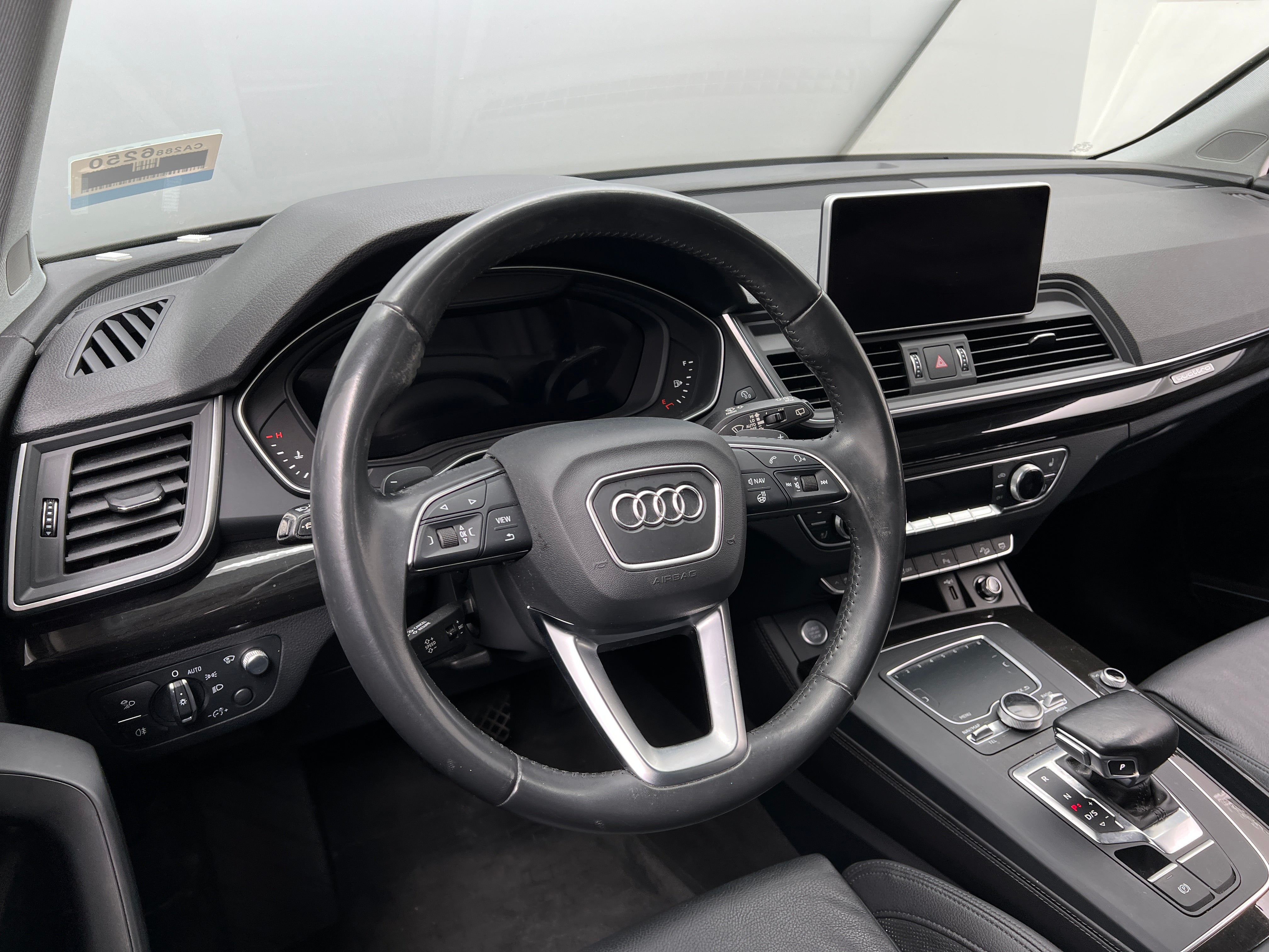 2018 Audi Q5 Prestige 4