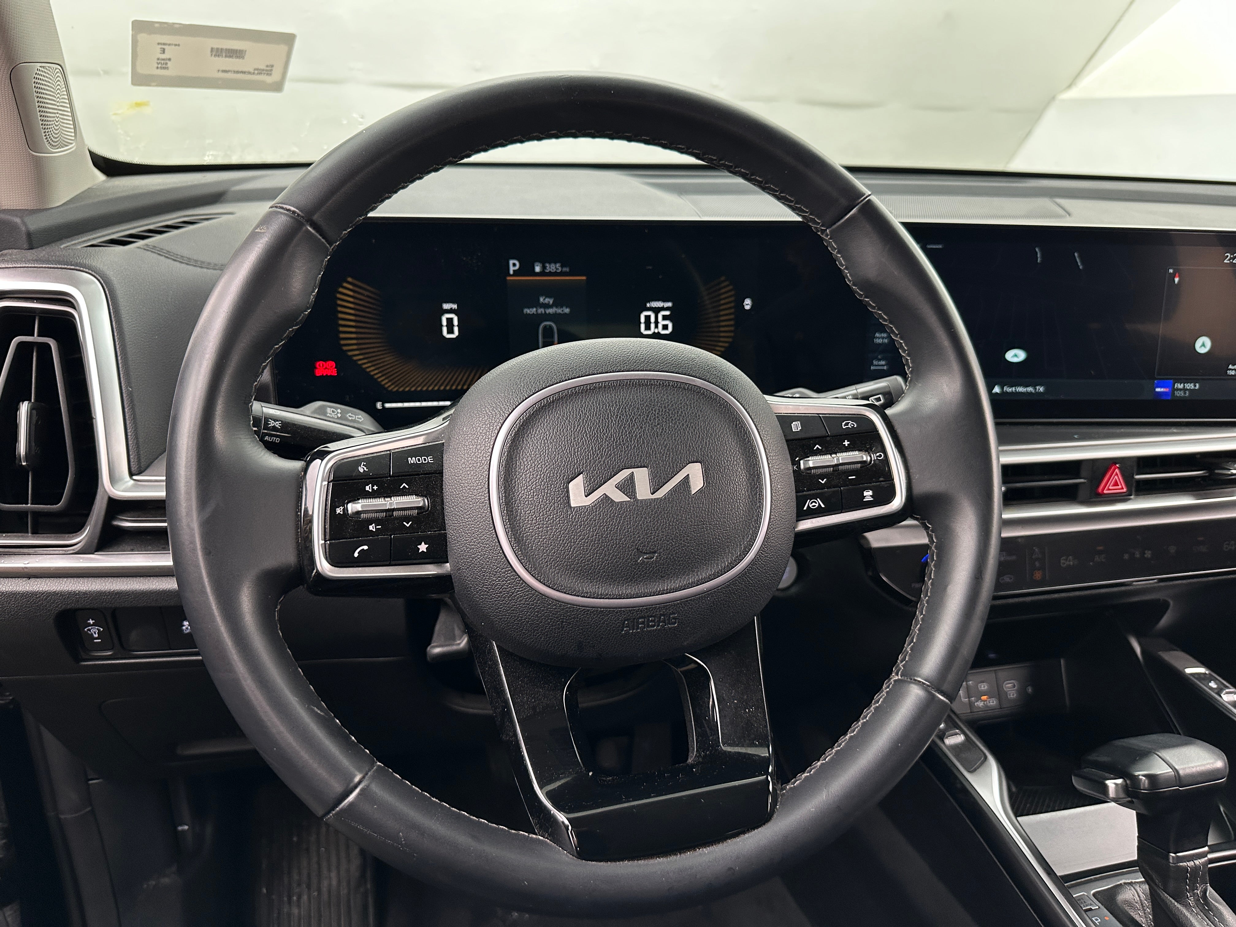 2024 Kia Sorento S 4