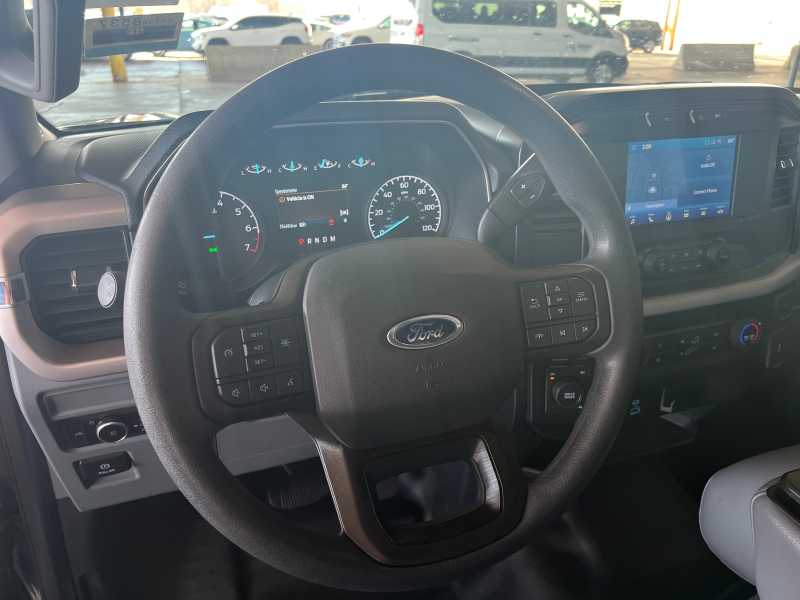 Thumbnail: 2023 Ford Econoline - 5