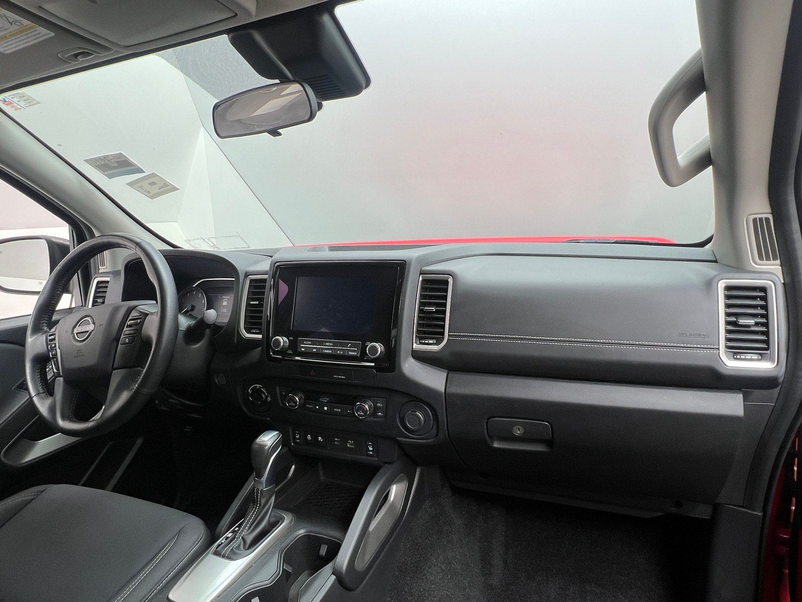 Thumbnail: 2022 Nissan Frontier - 3