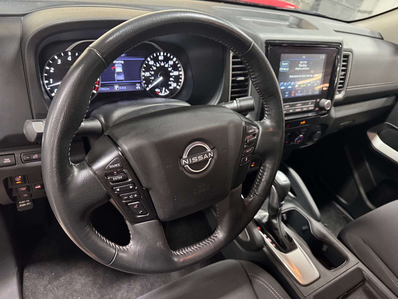 Thumbnail: 2022 Nissan Frontier - 5