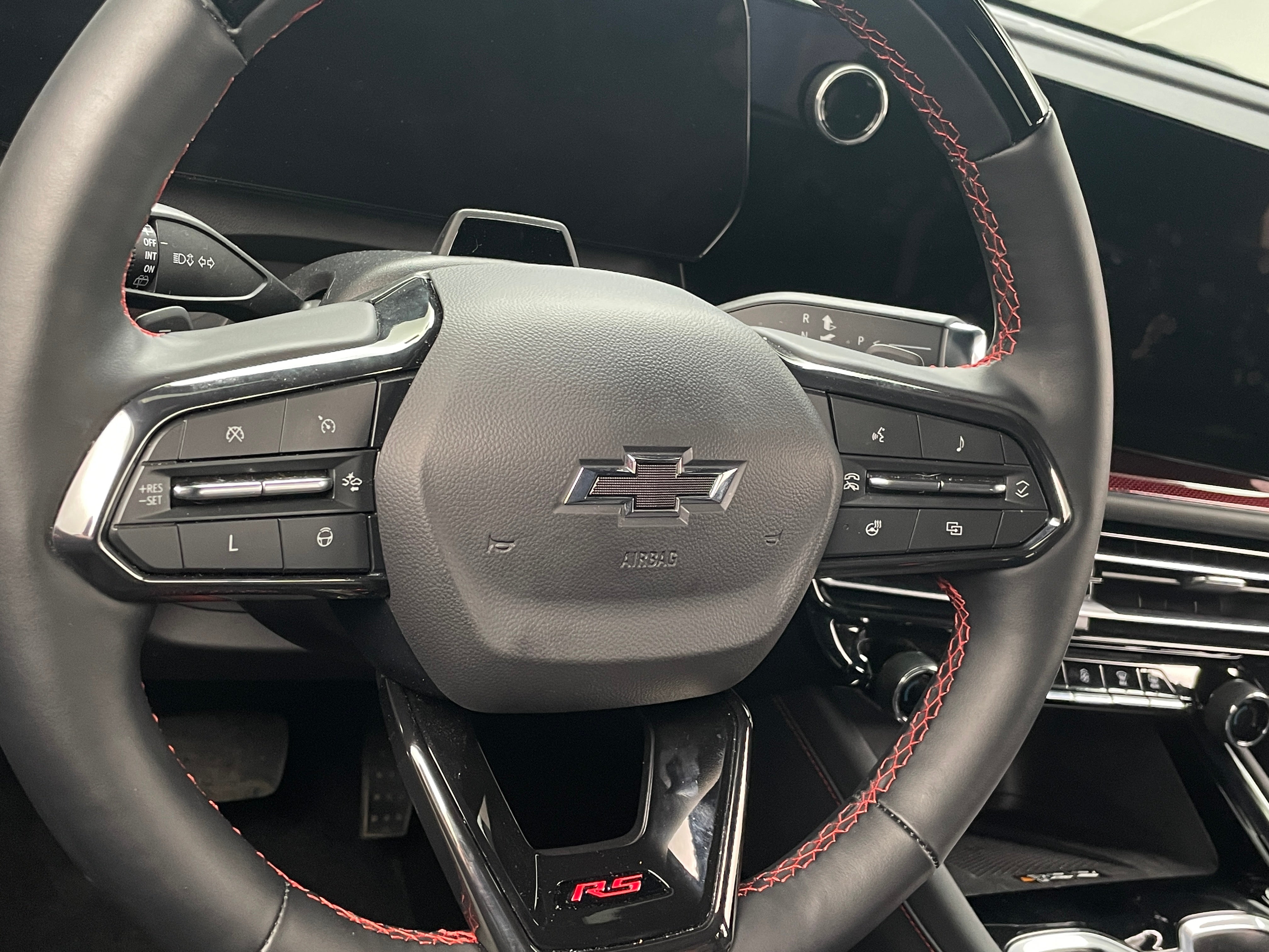 2024 Chevrolet Traverse RS 4