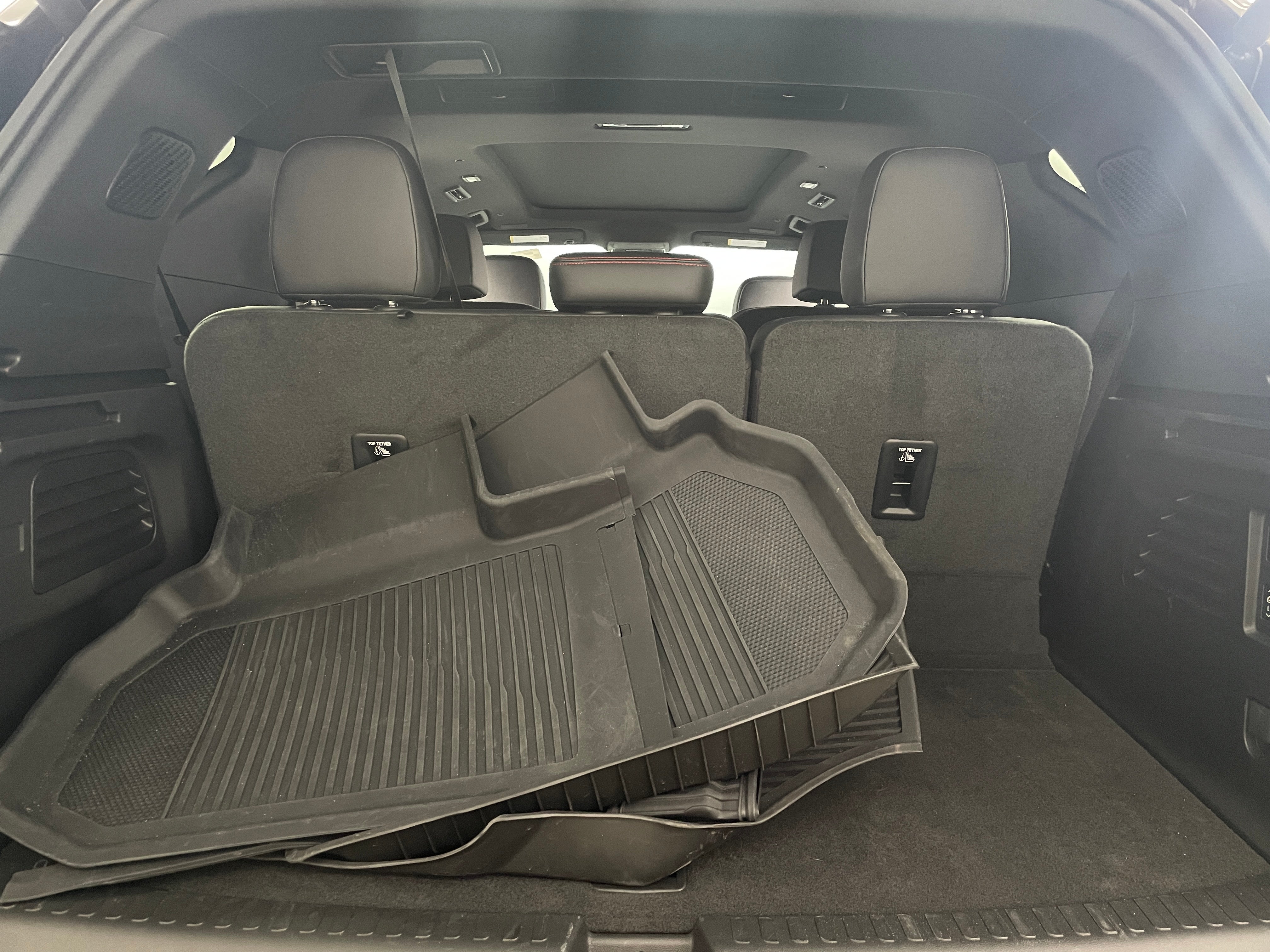 2024 Chevrolet Traverse RS 6