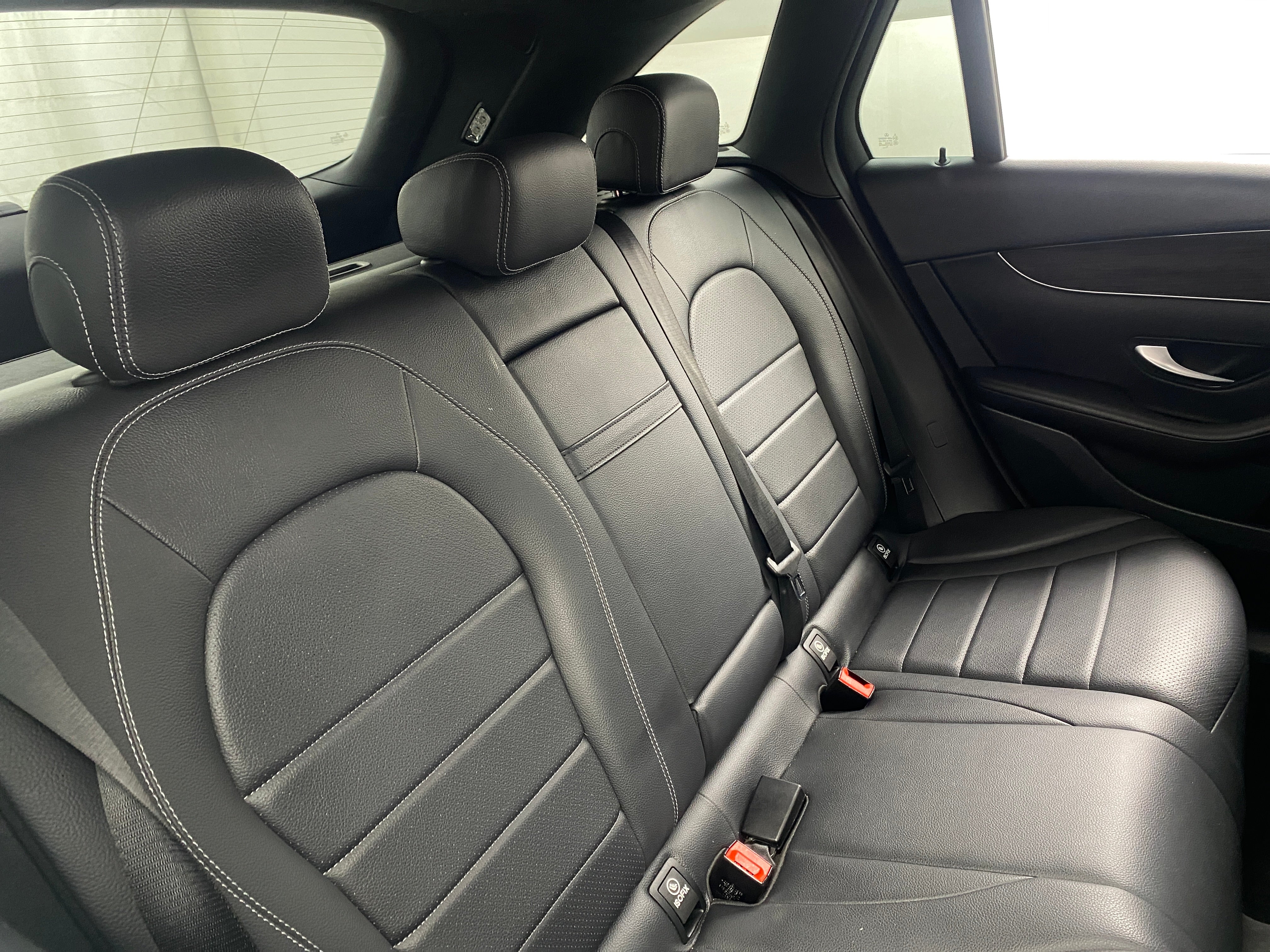 2020 Mercedes-Benz GLC 300 5