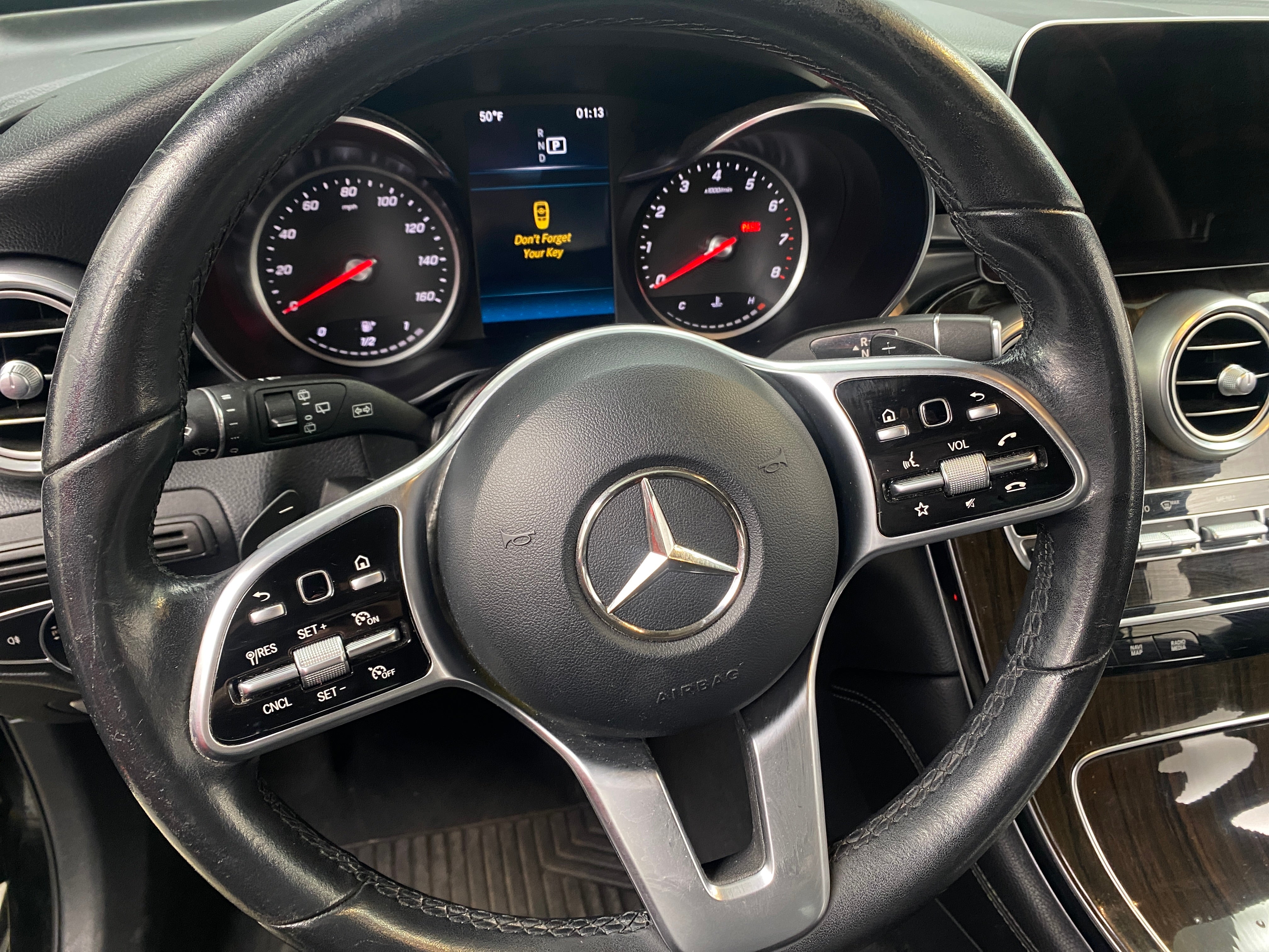 2020 Mercedes-Benz GLC 300 4