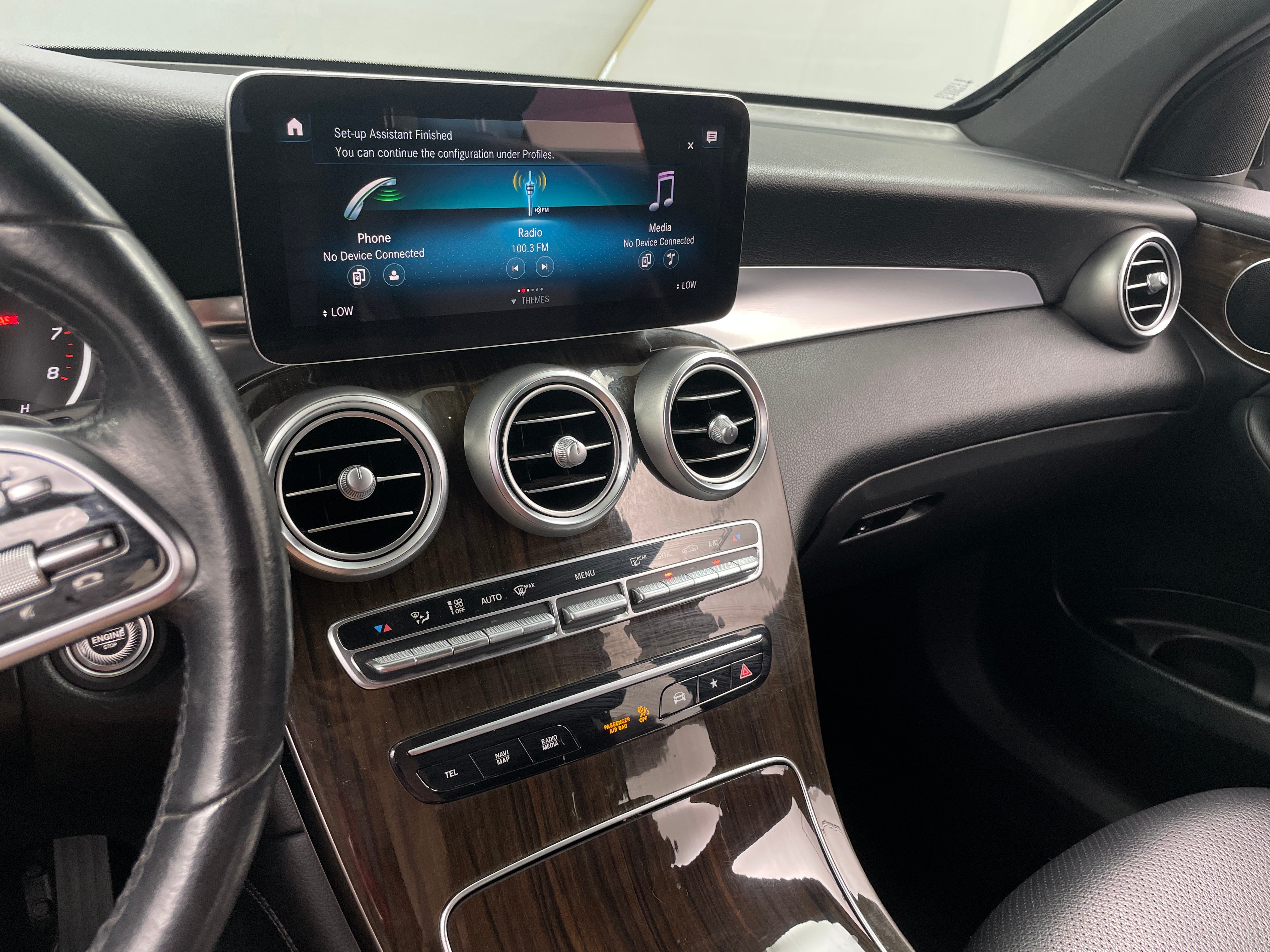 2020 Mercedes-Benz GLC 300 3