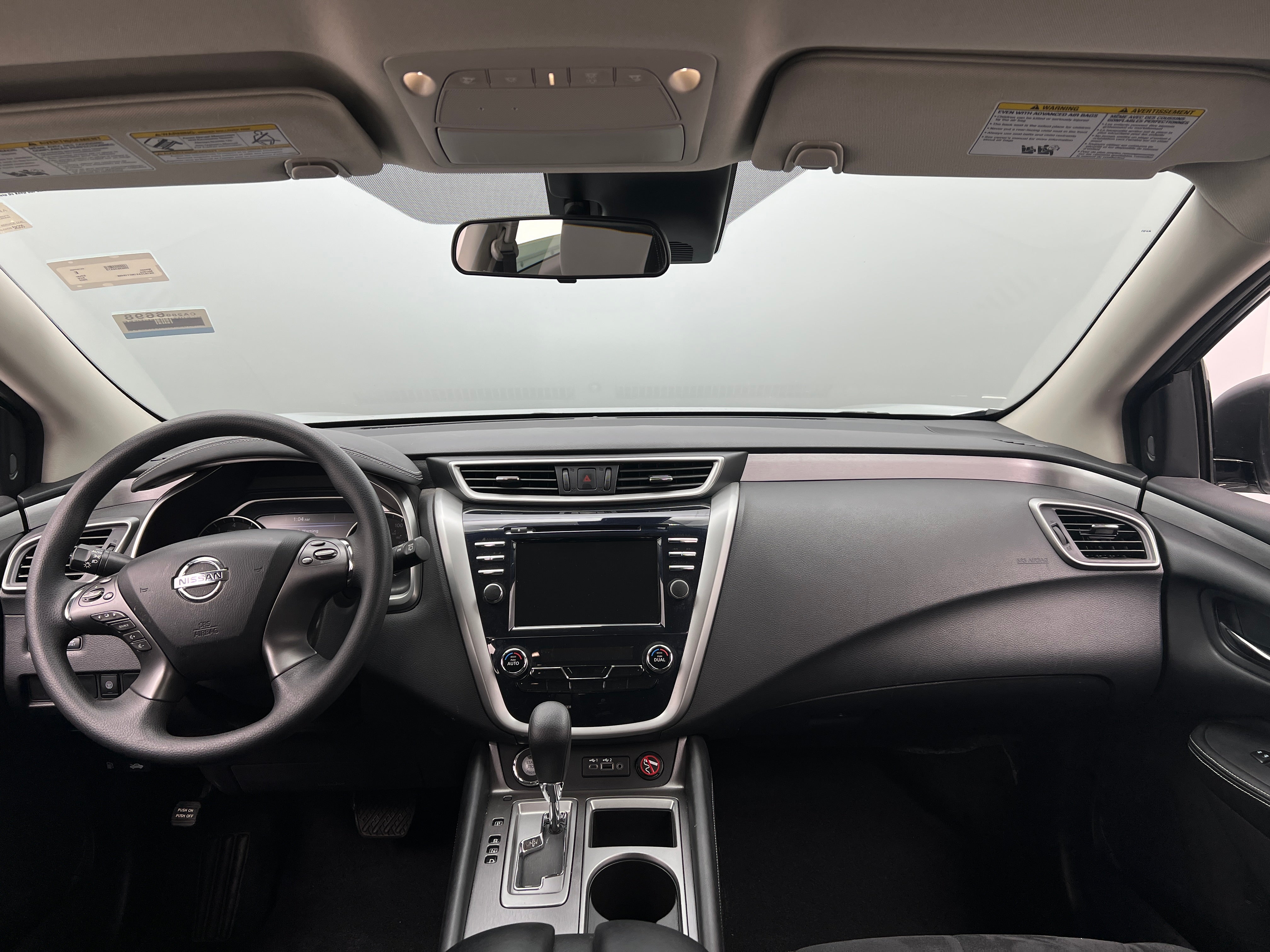 2022 Nissan Murano S 3
