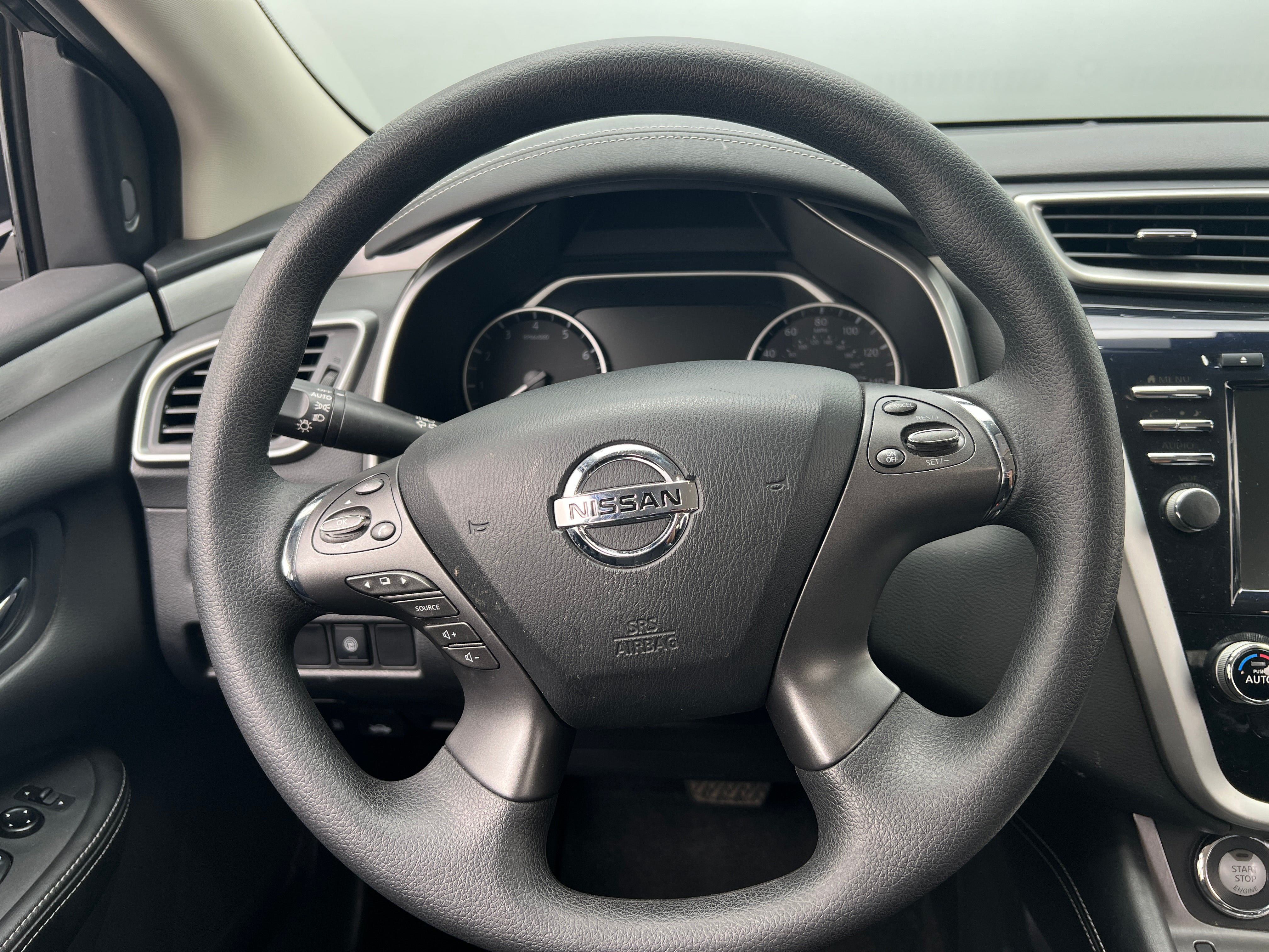 2022 Nissan Murano S 5