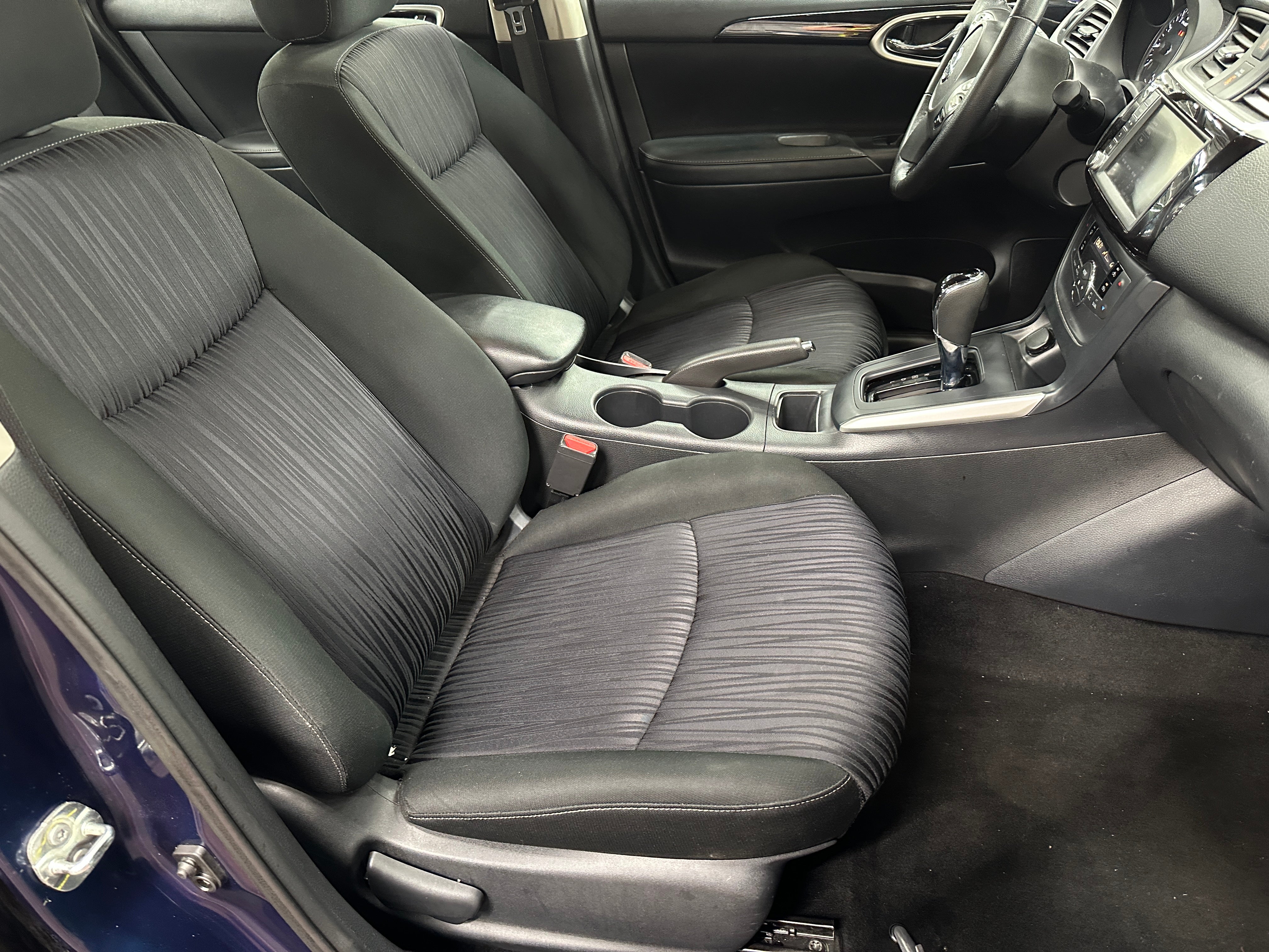 2019 Nissan Sentra SV 2