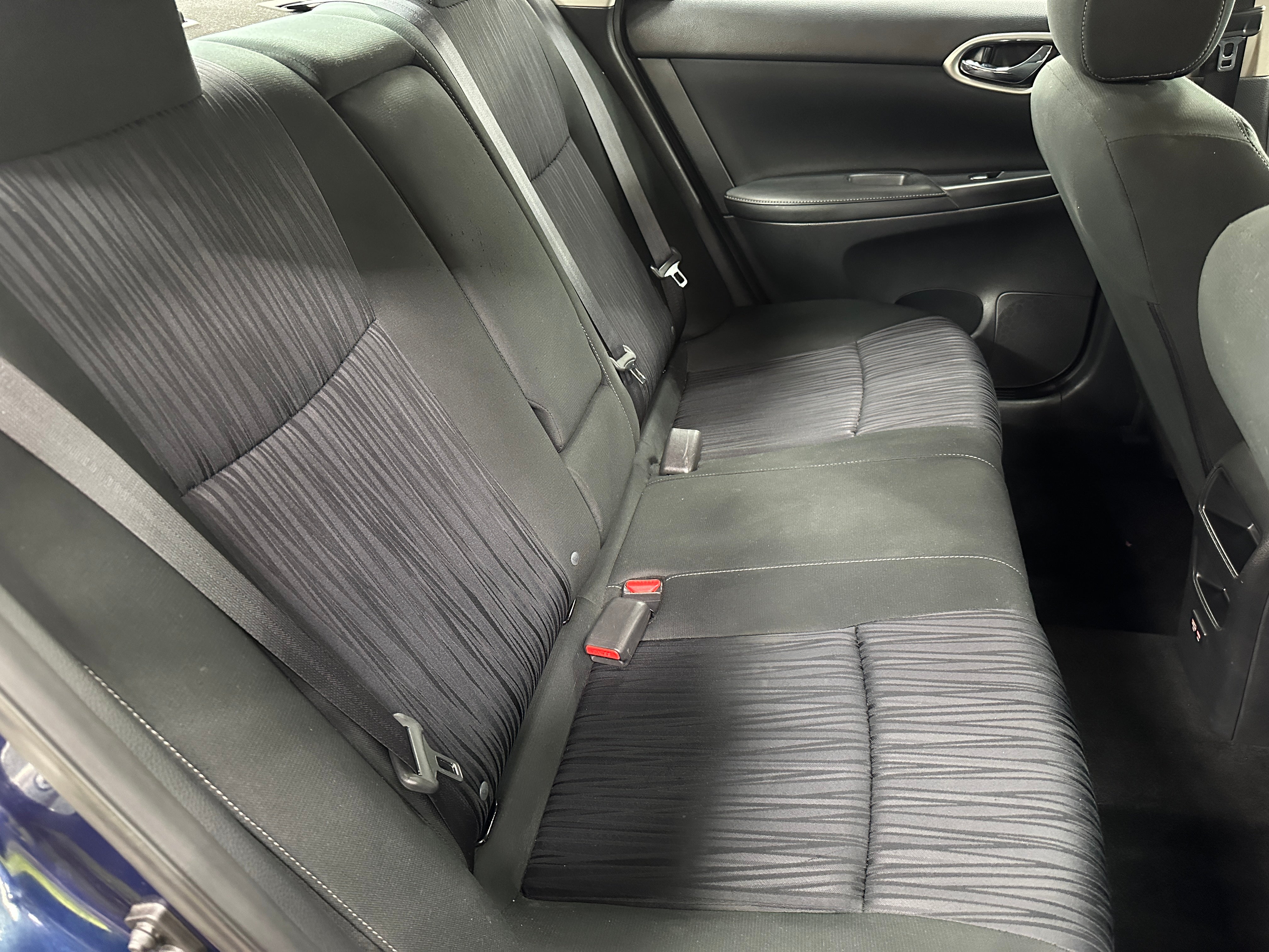 2019 Nissan Sentra SV 6