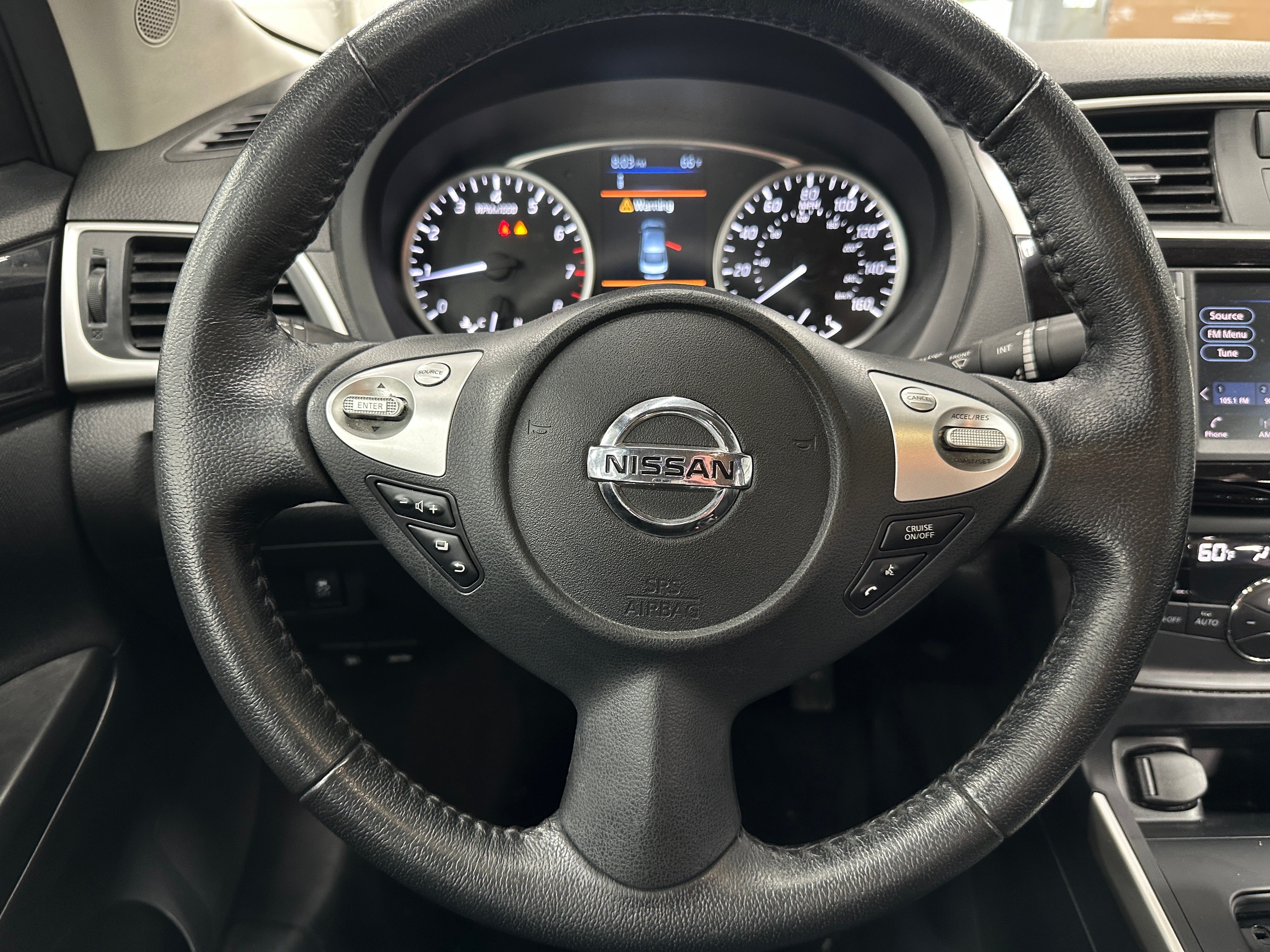 2019 Nissan Sentra SV 5