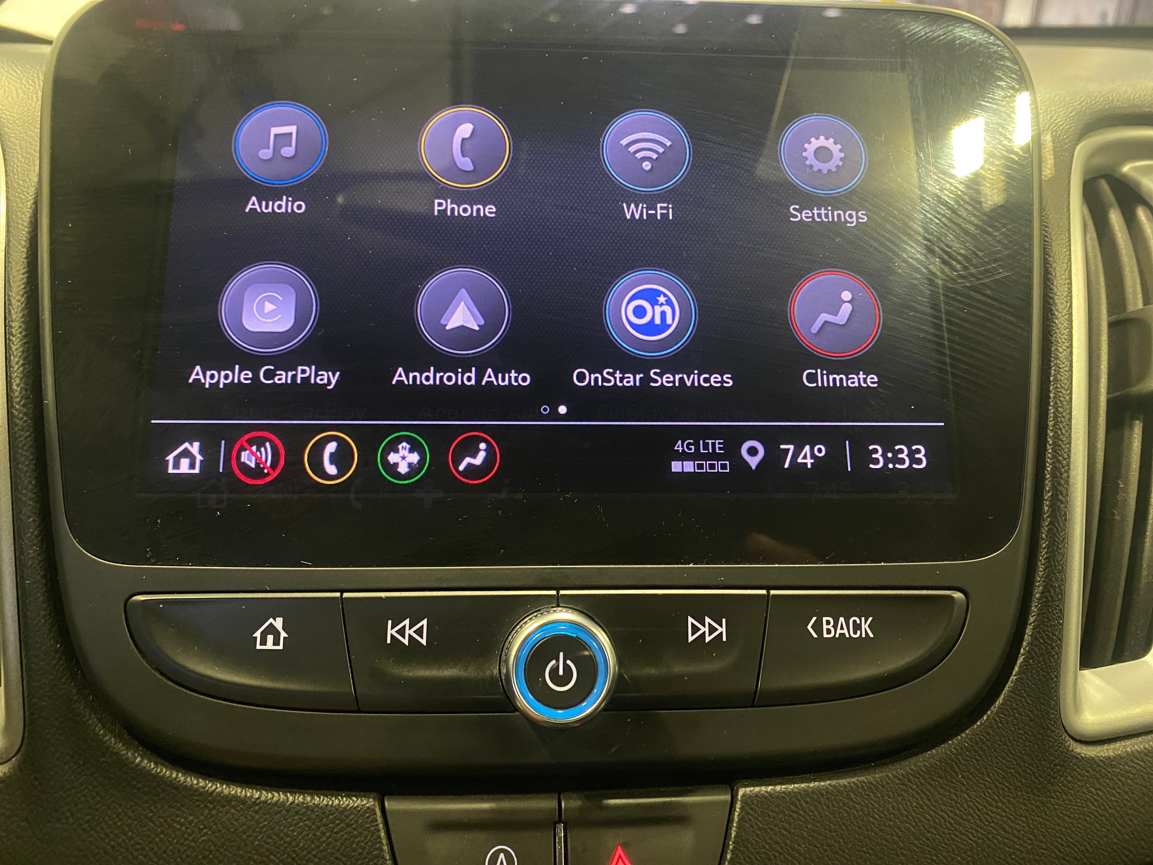 2023 Chevrolet Malibu LT 4