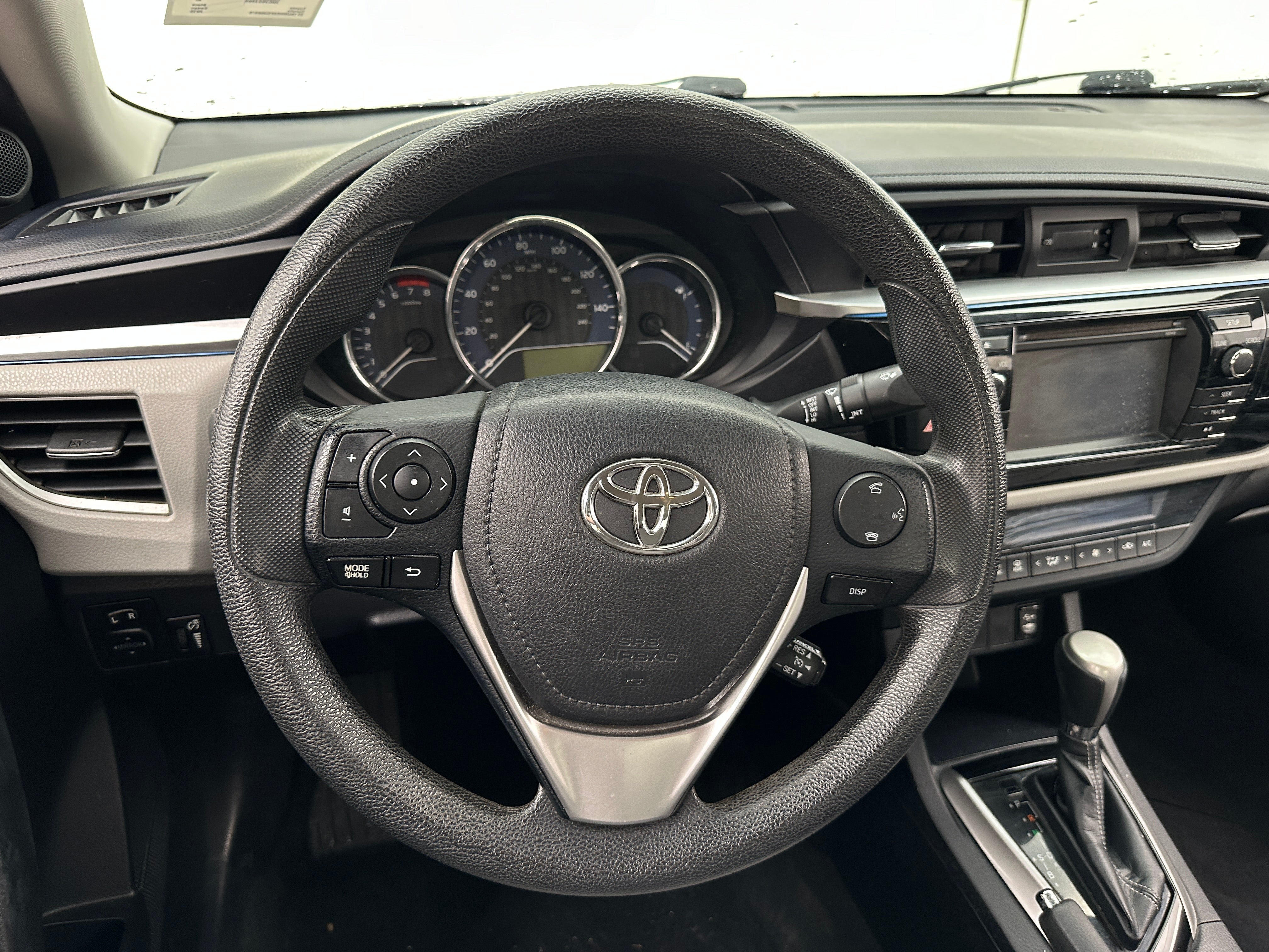 2015 Toyota Corolla LE 5