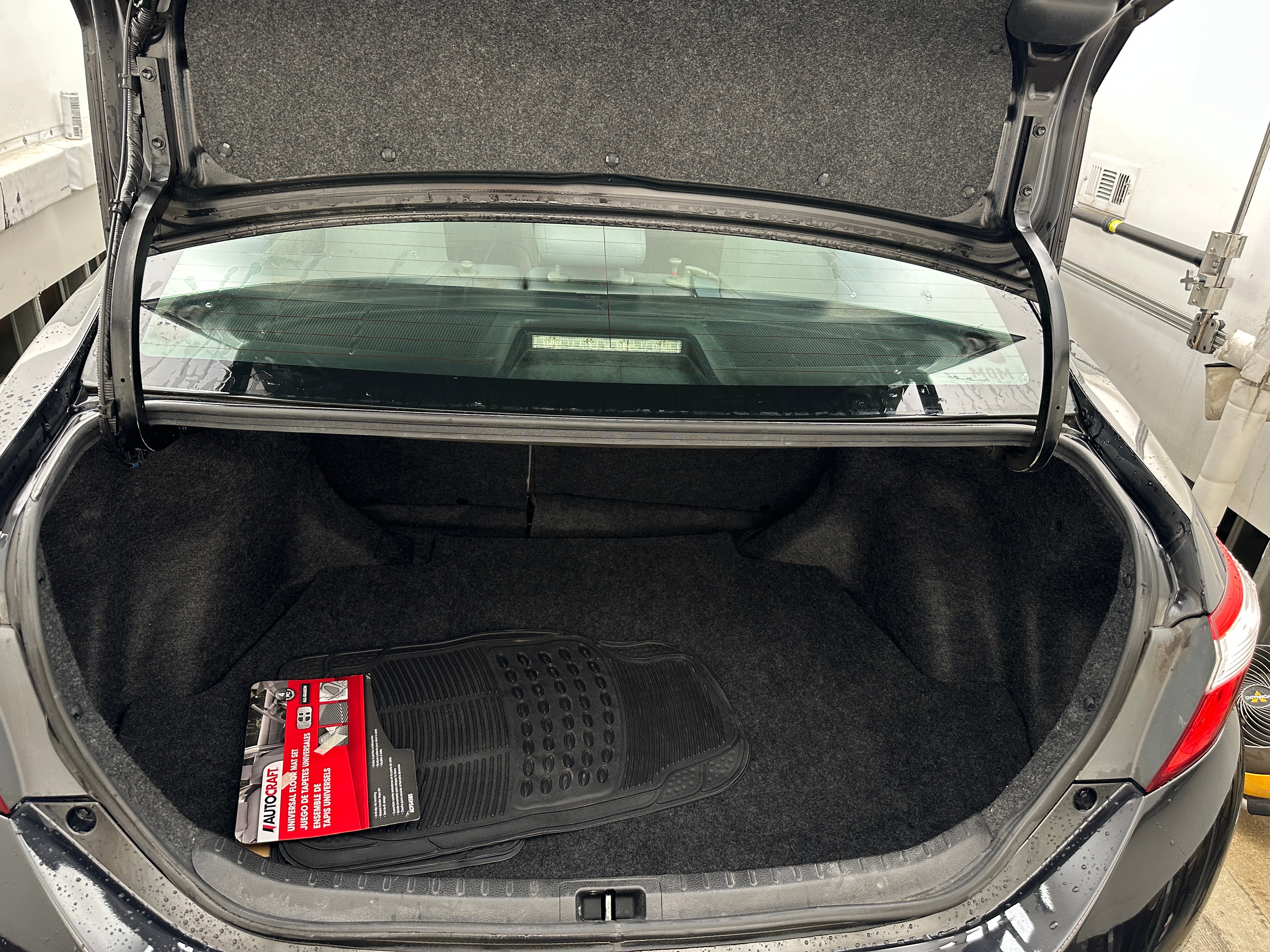 2015 Toyota Corolla LE 7