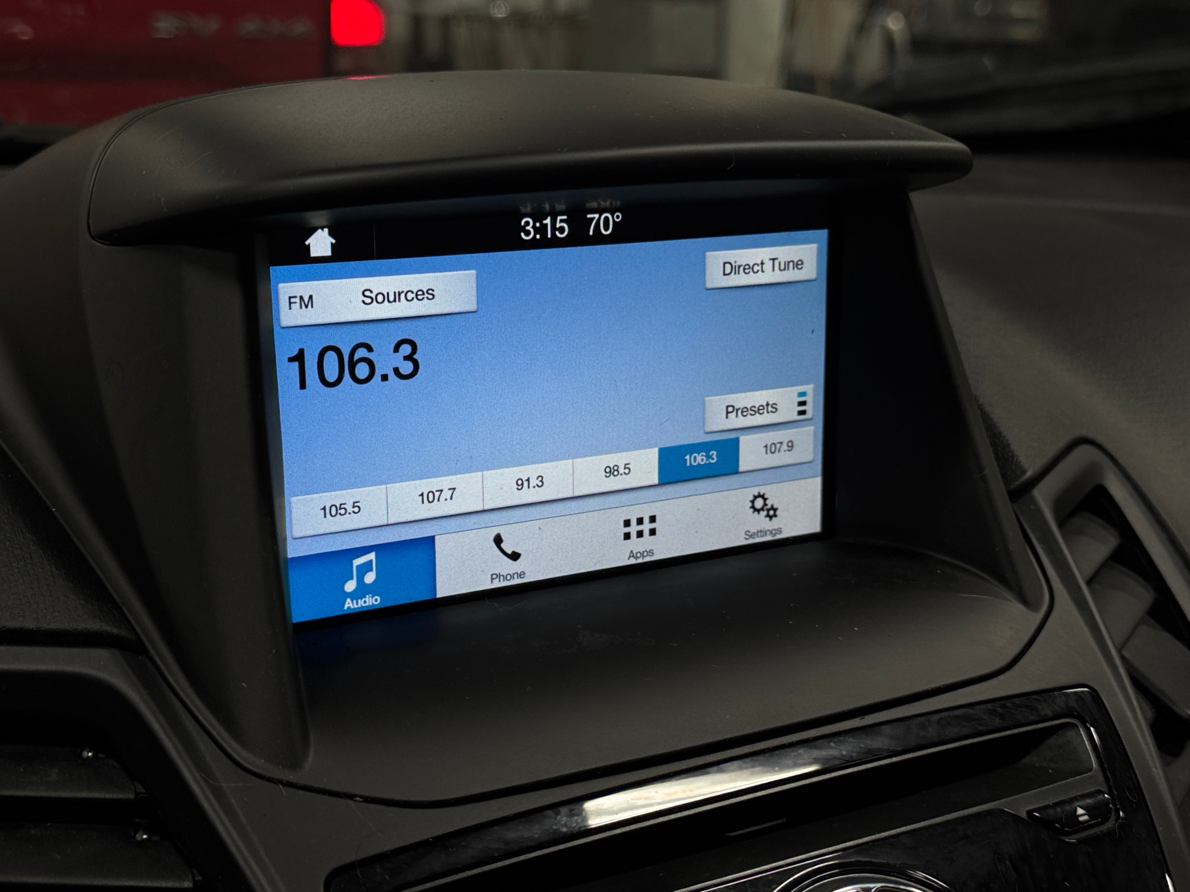 2016 Ford Fiesta ST 3