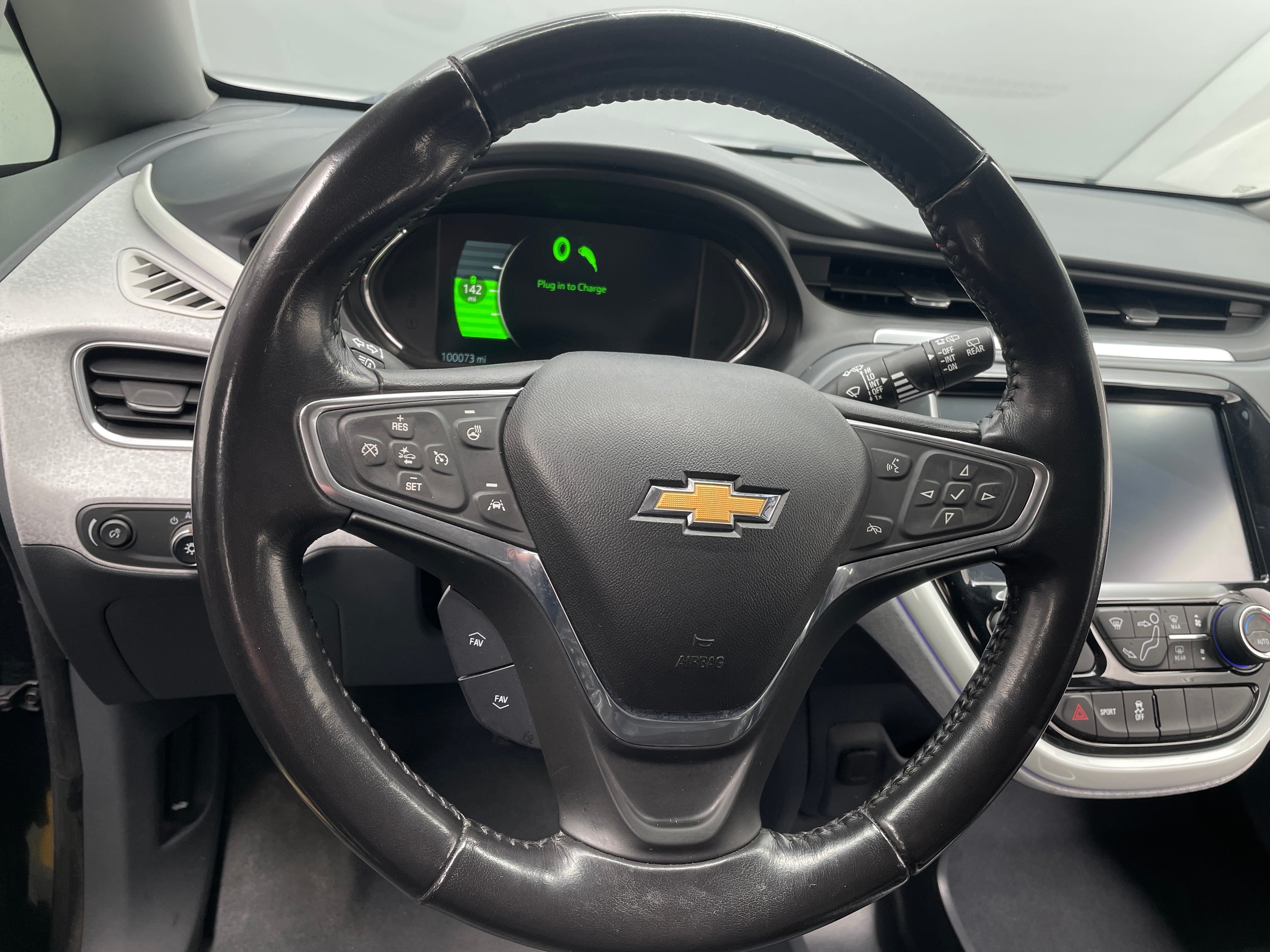 2019 Chevrolet Bolt EV Premier 4
