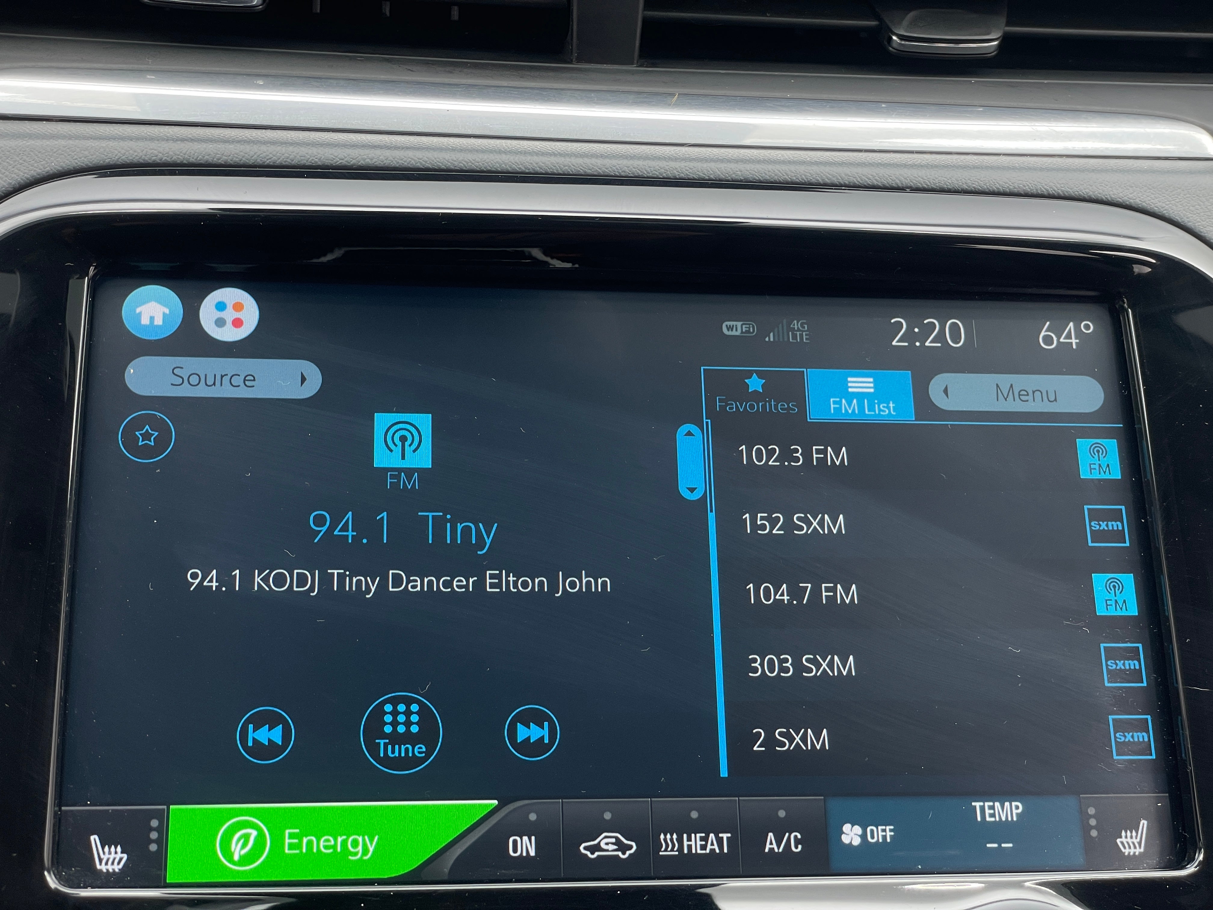 2019 Chevrolet Bolt EV Premier 3