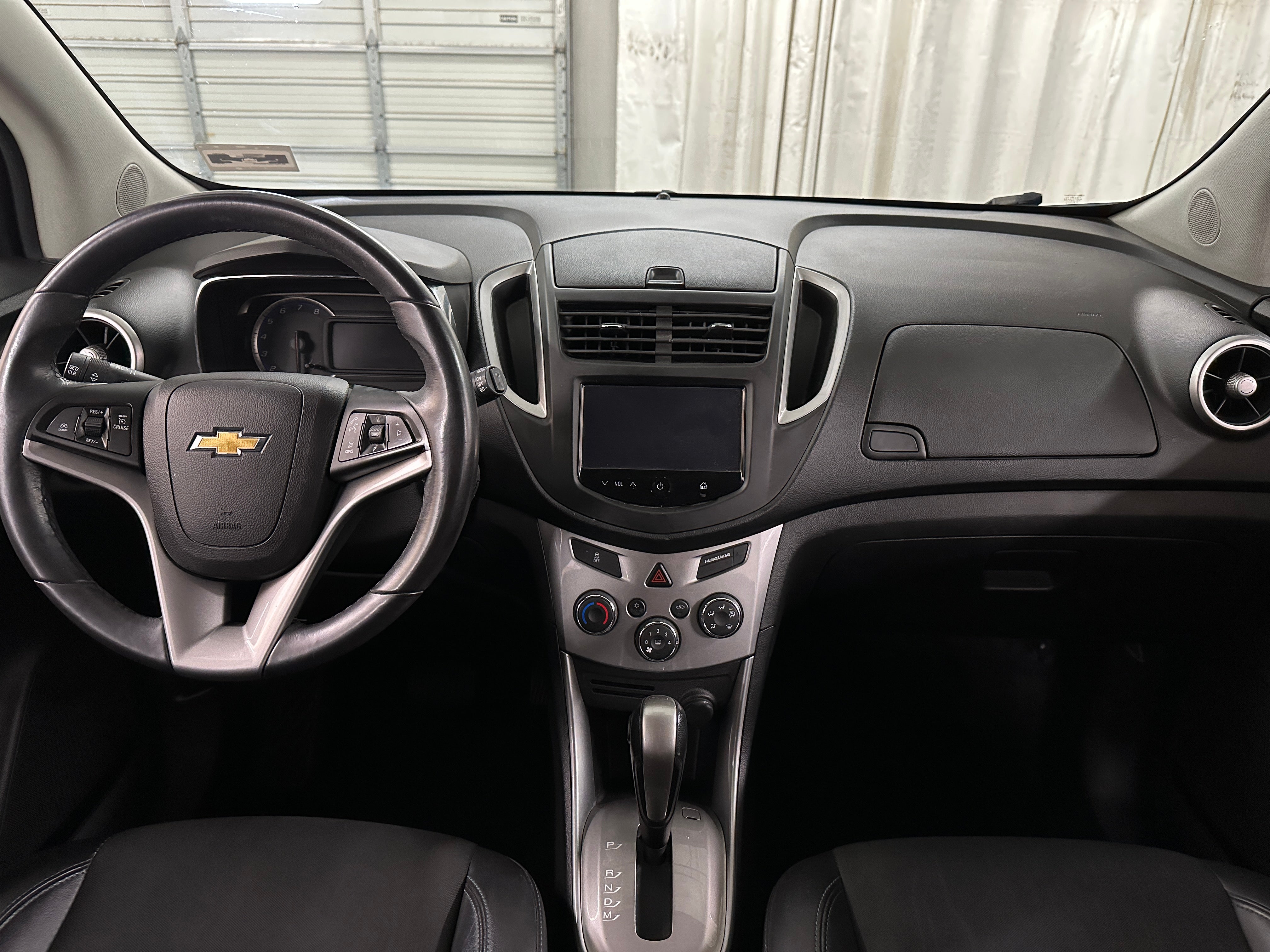 2015 Chevrolet Trax LT 3