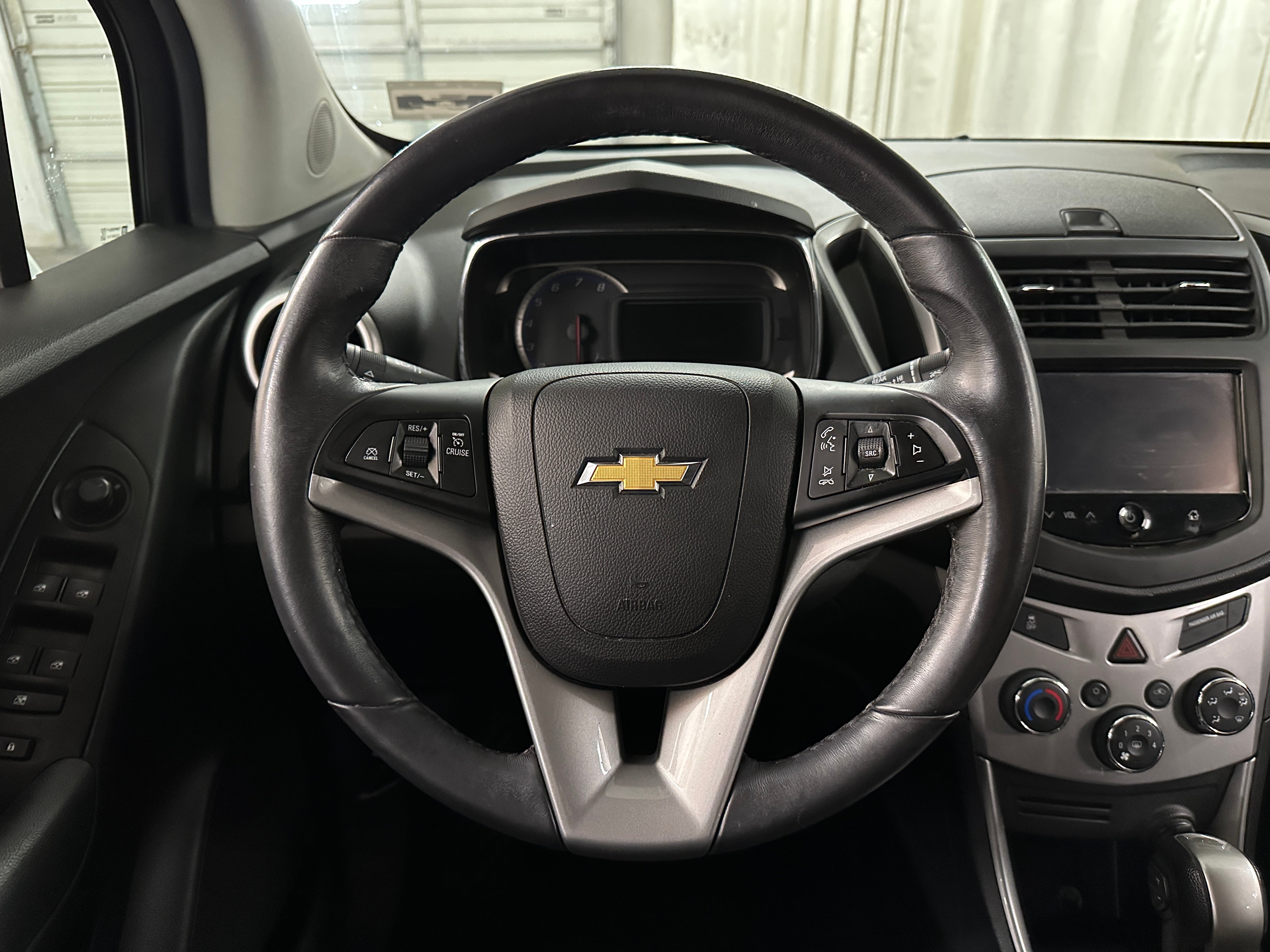 2015 Chevrolet Trax LT 5