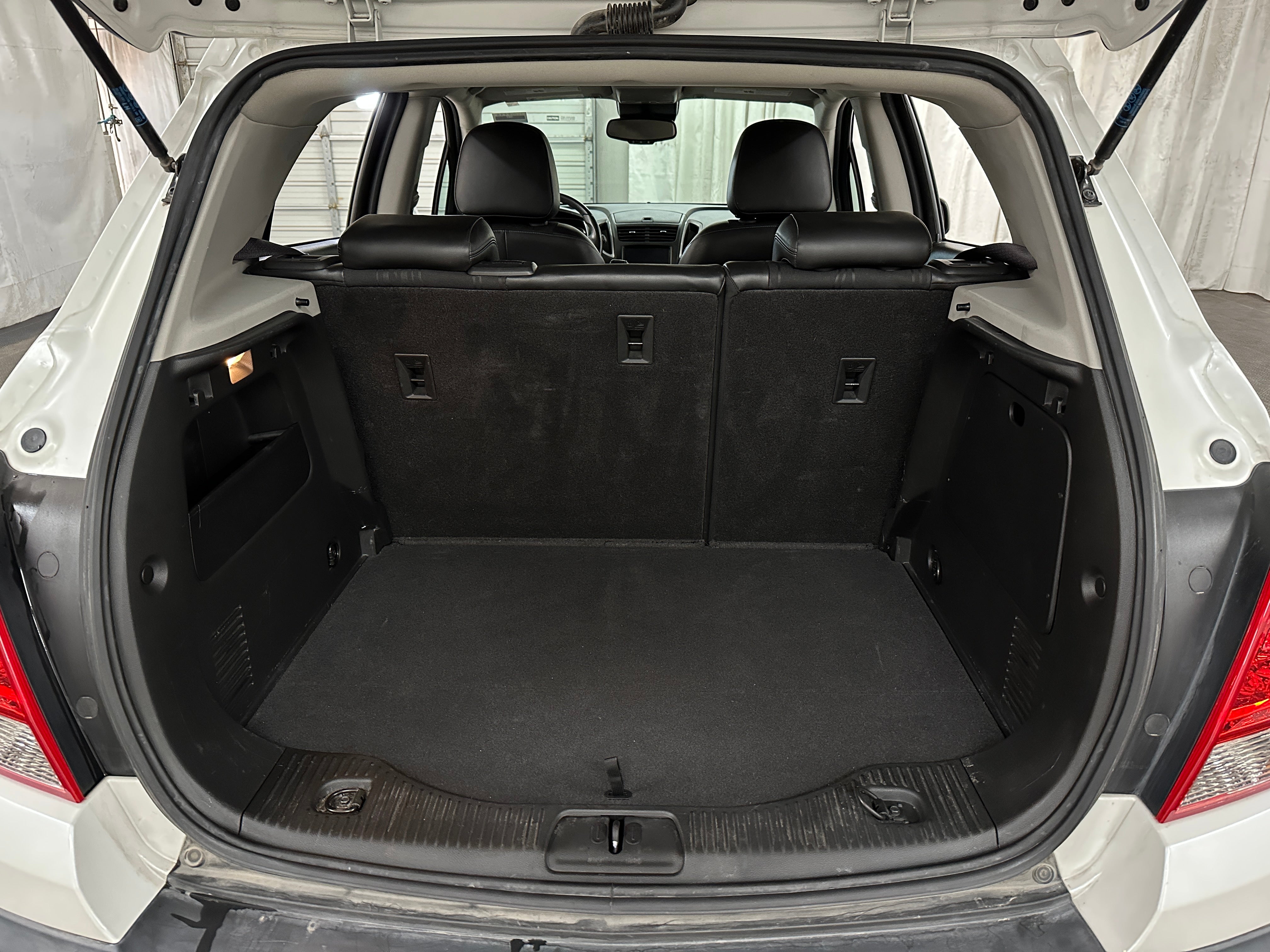 2015 Chevrolet Trax LT 7