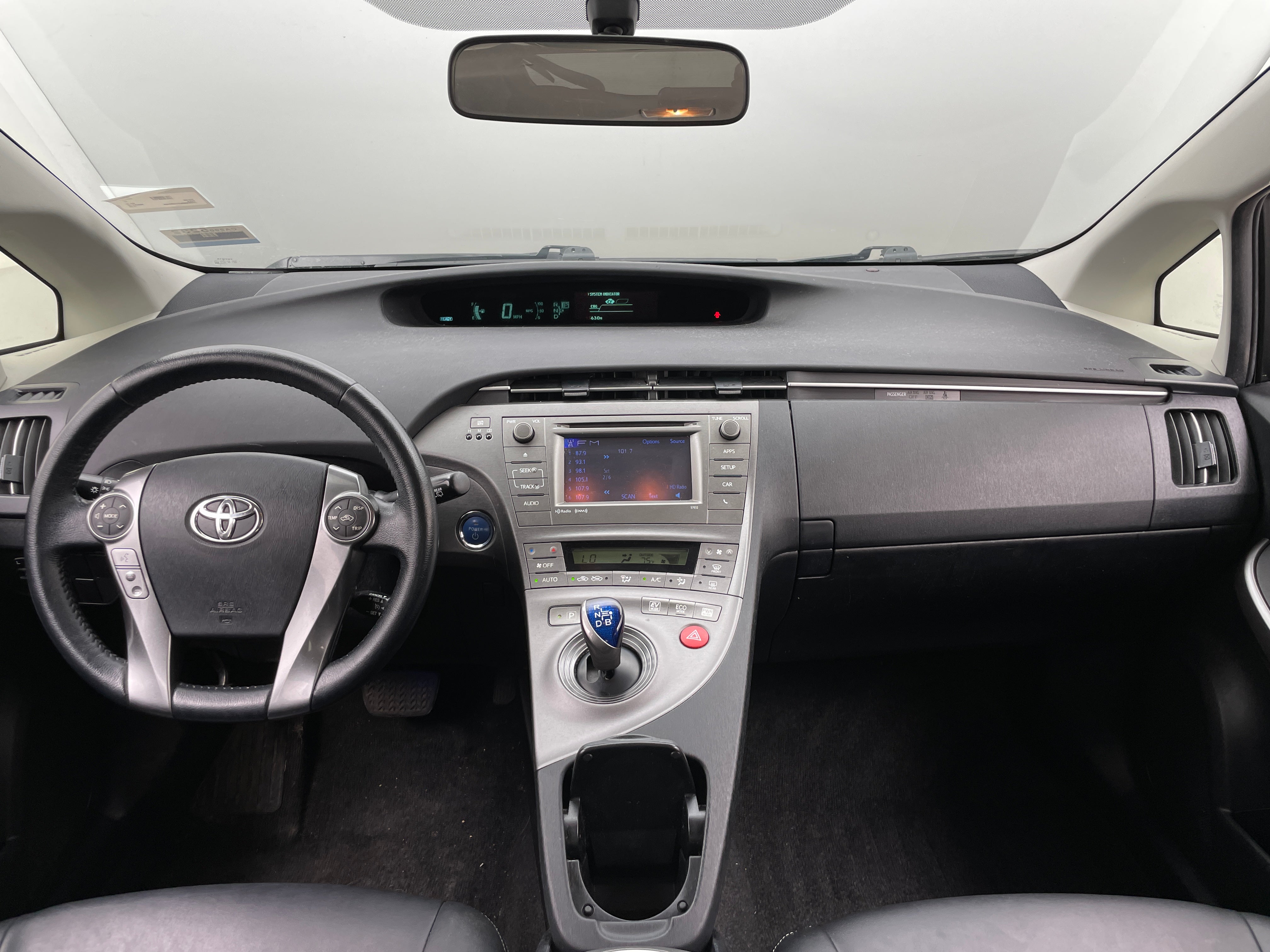 2015 Toyota Prius Persona Series 2