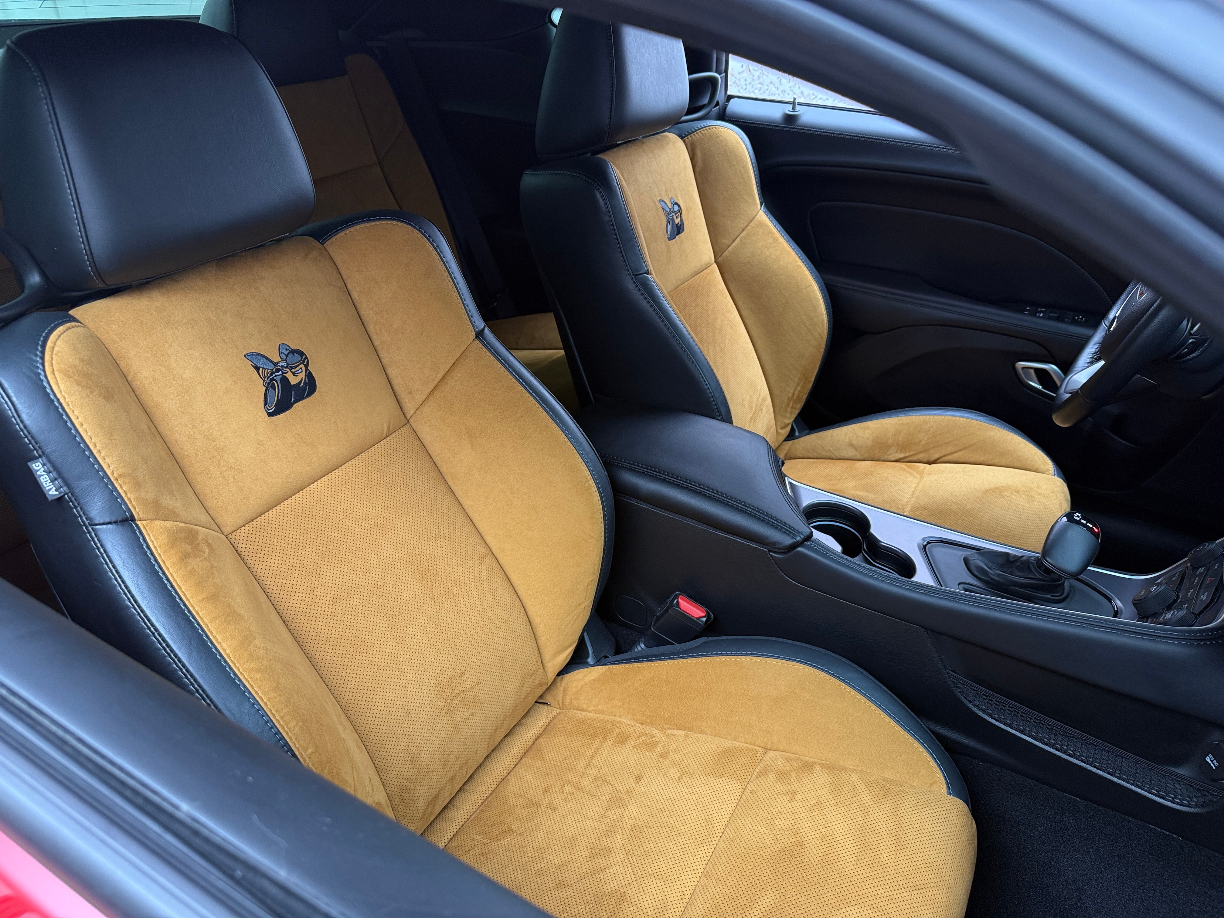 2021 Dodge Challenger T/A 2
