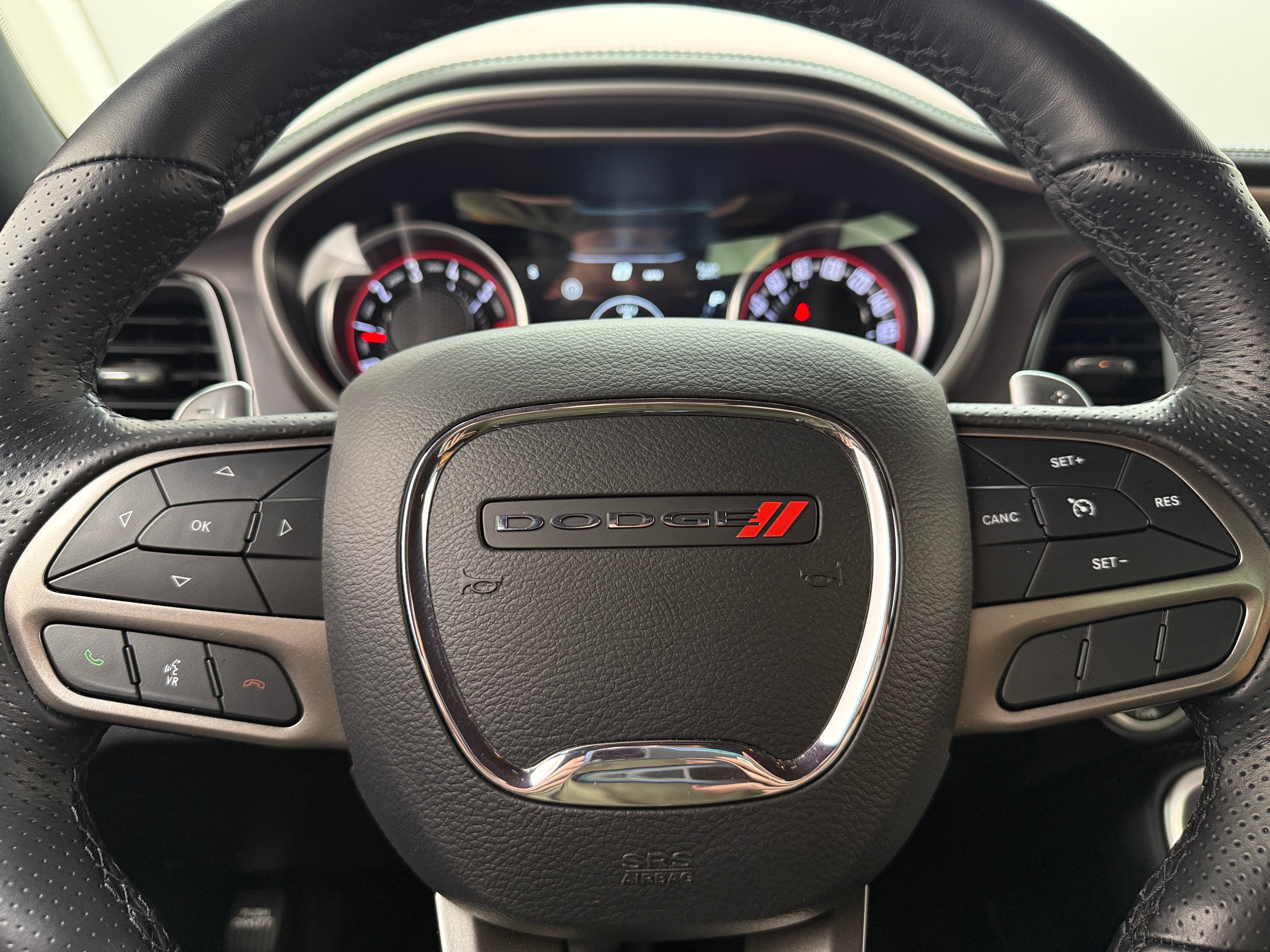2021 Dodge Challenger T/A 4