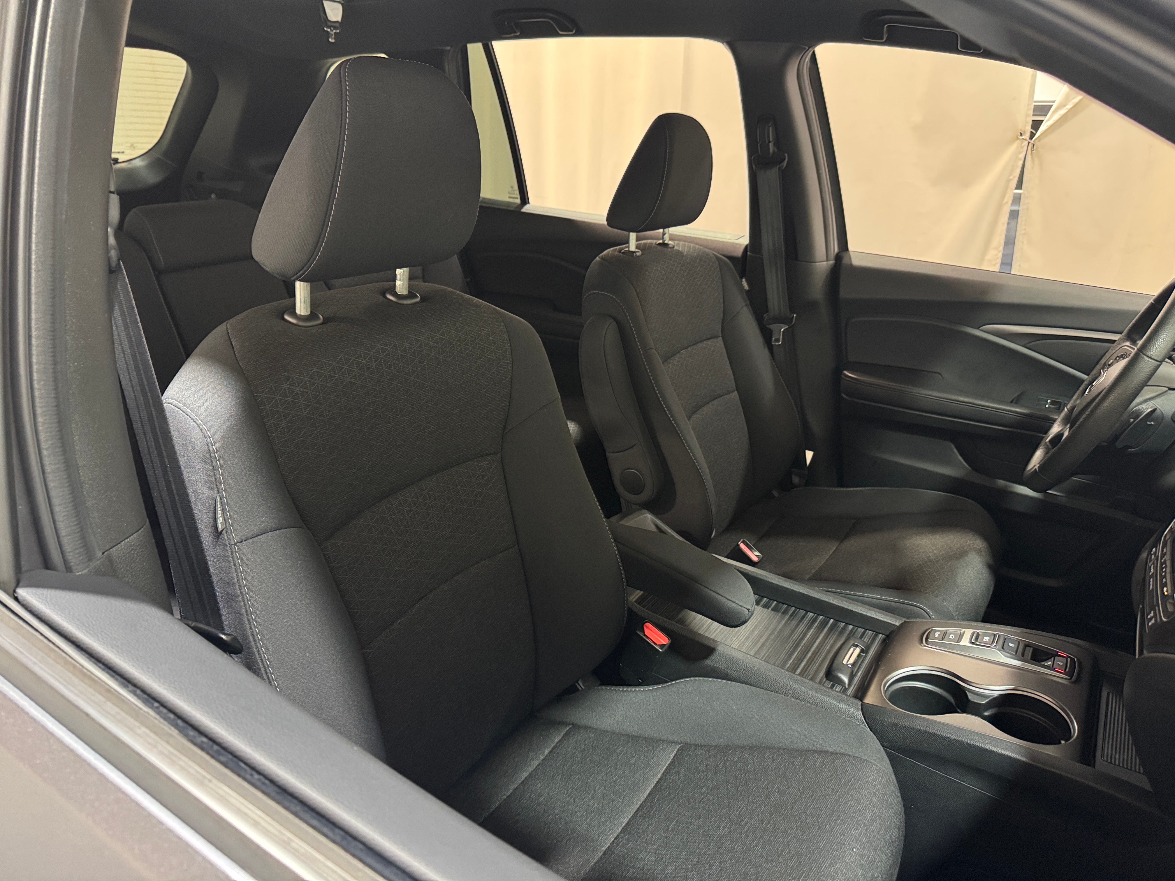 2021 Honda Passport Sport 2