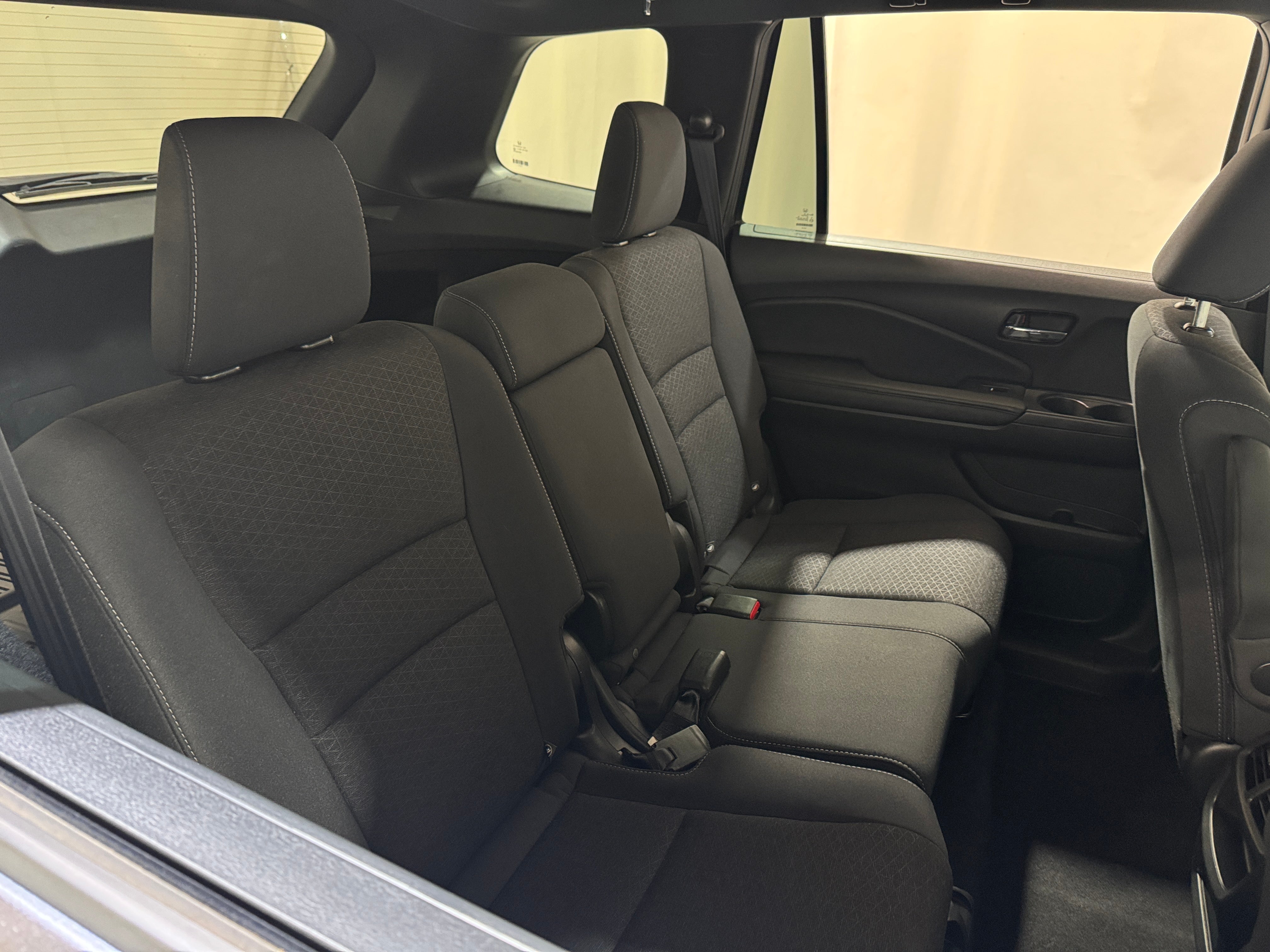 2021 Honda Passport Sport 6