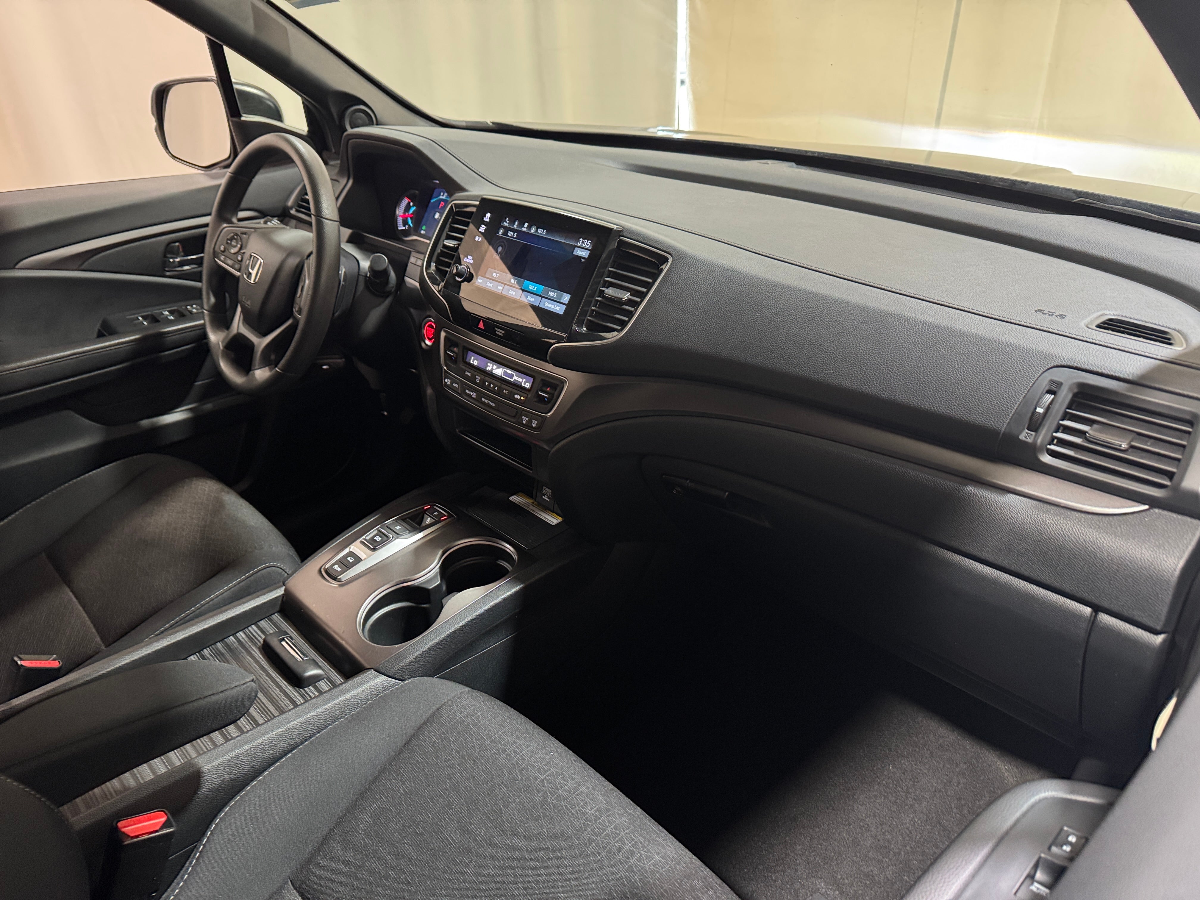 2021 Honda Passport Sport 3