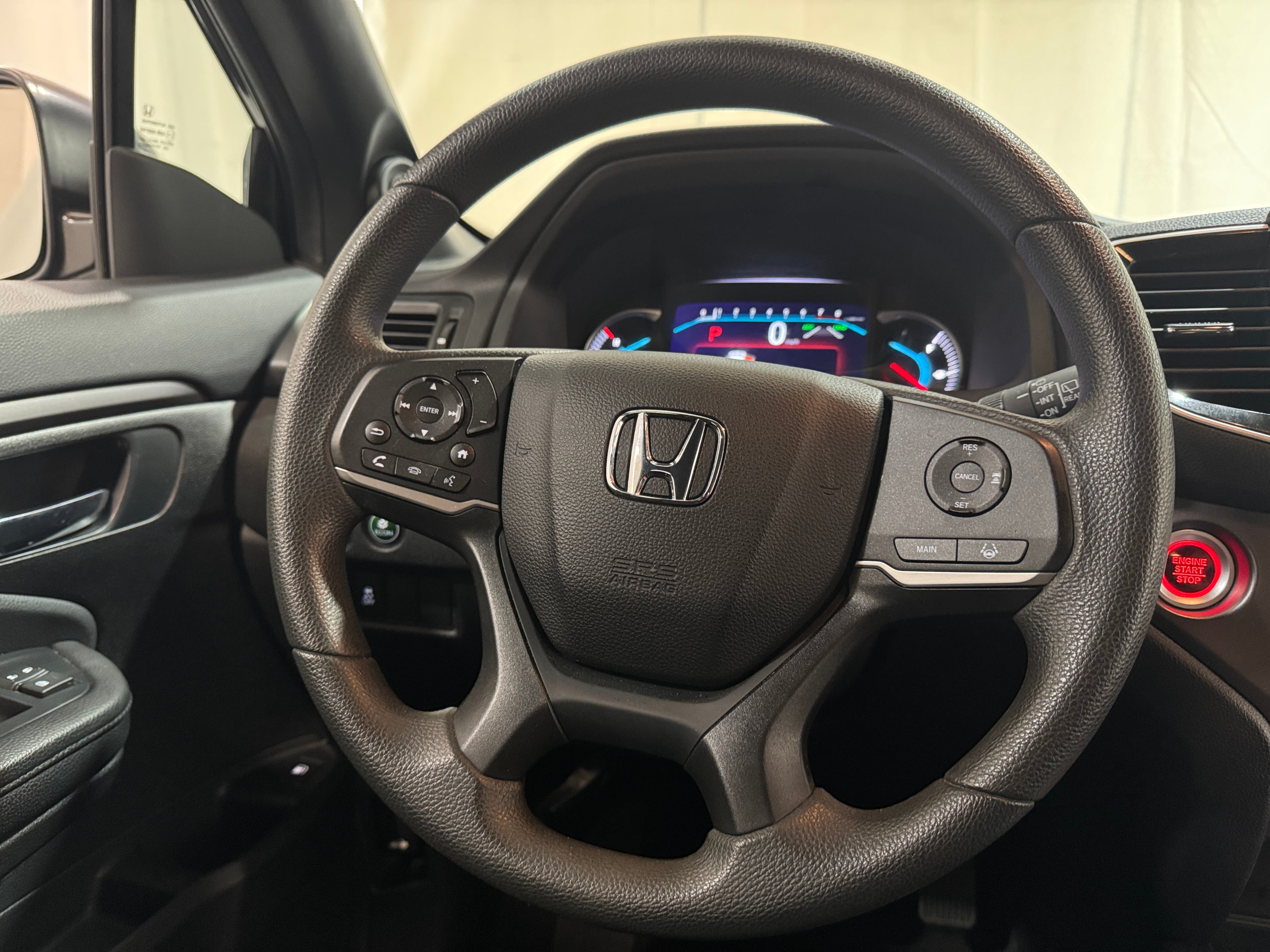 2021 Honda Passport Sport 5