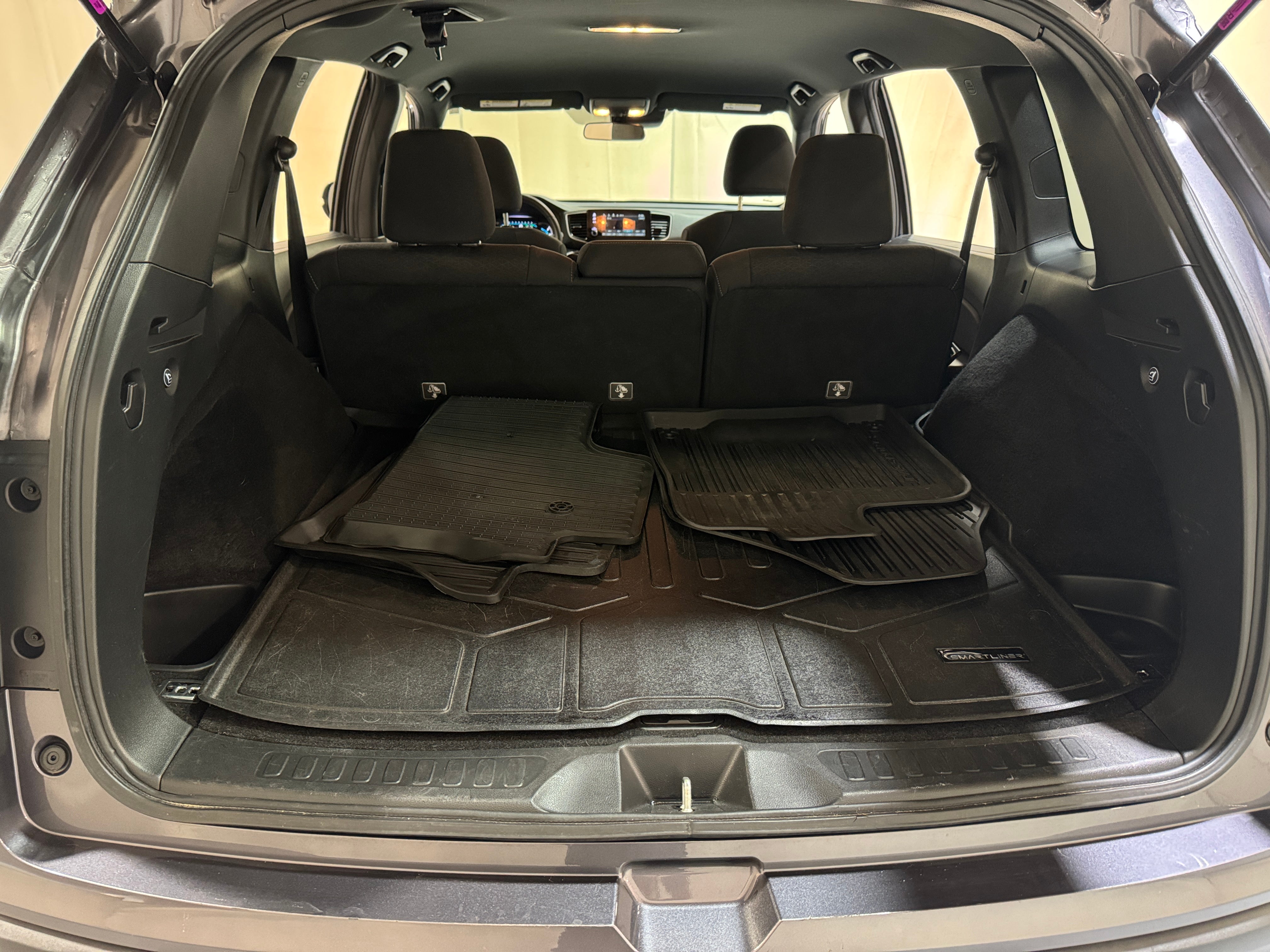 2021 Honda Passport Sport 7