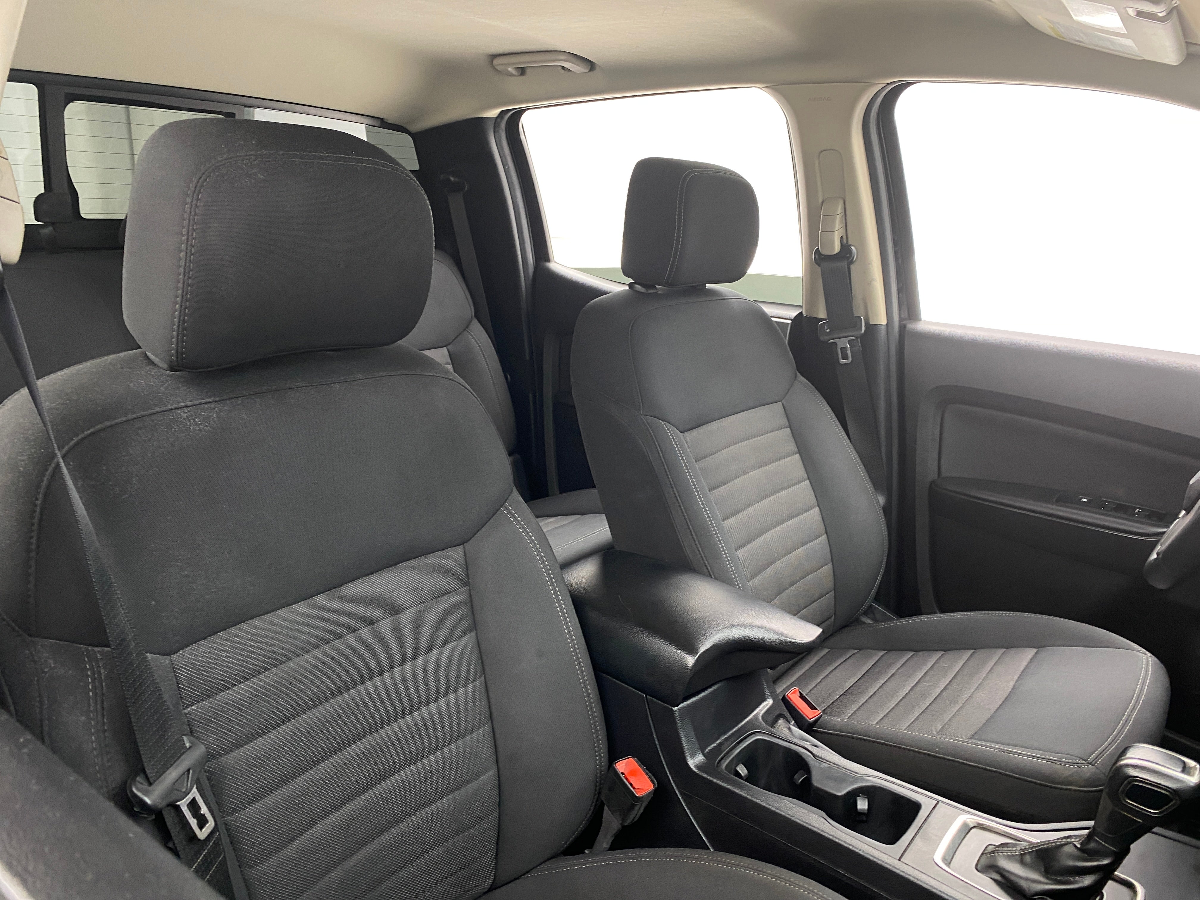 2021 Ford Ranger XLT 2