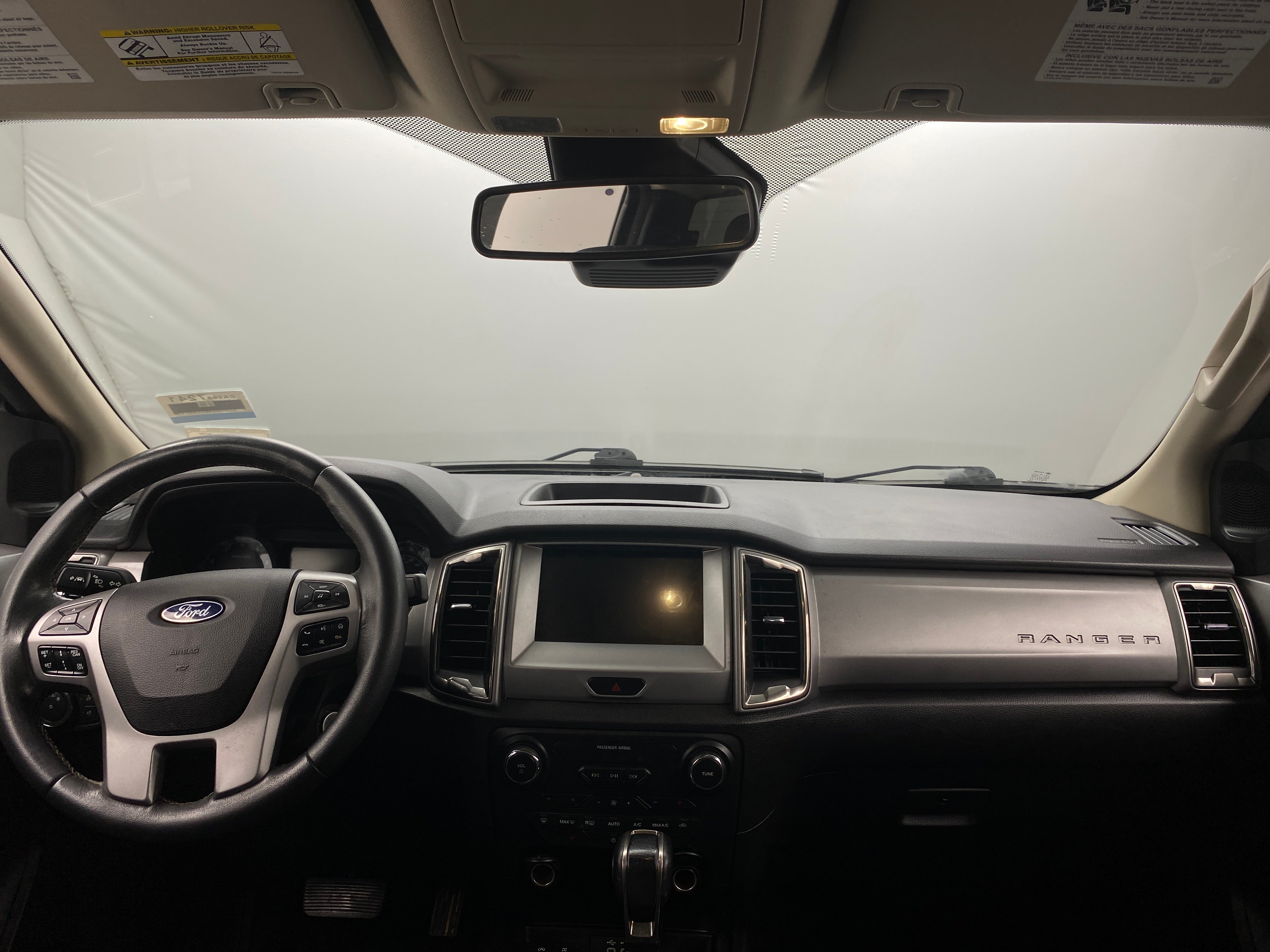 2021 Ford Ranger XLT 3