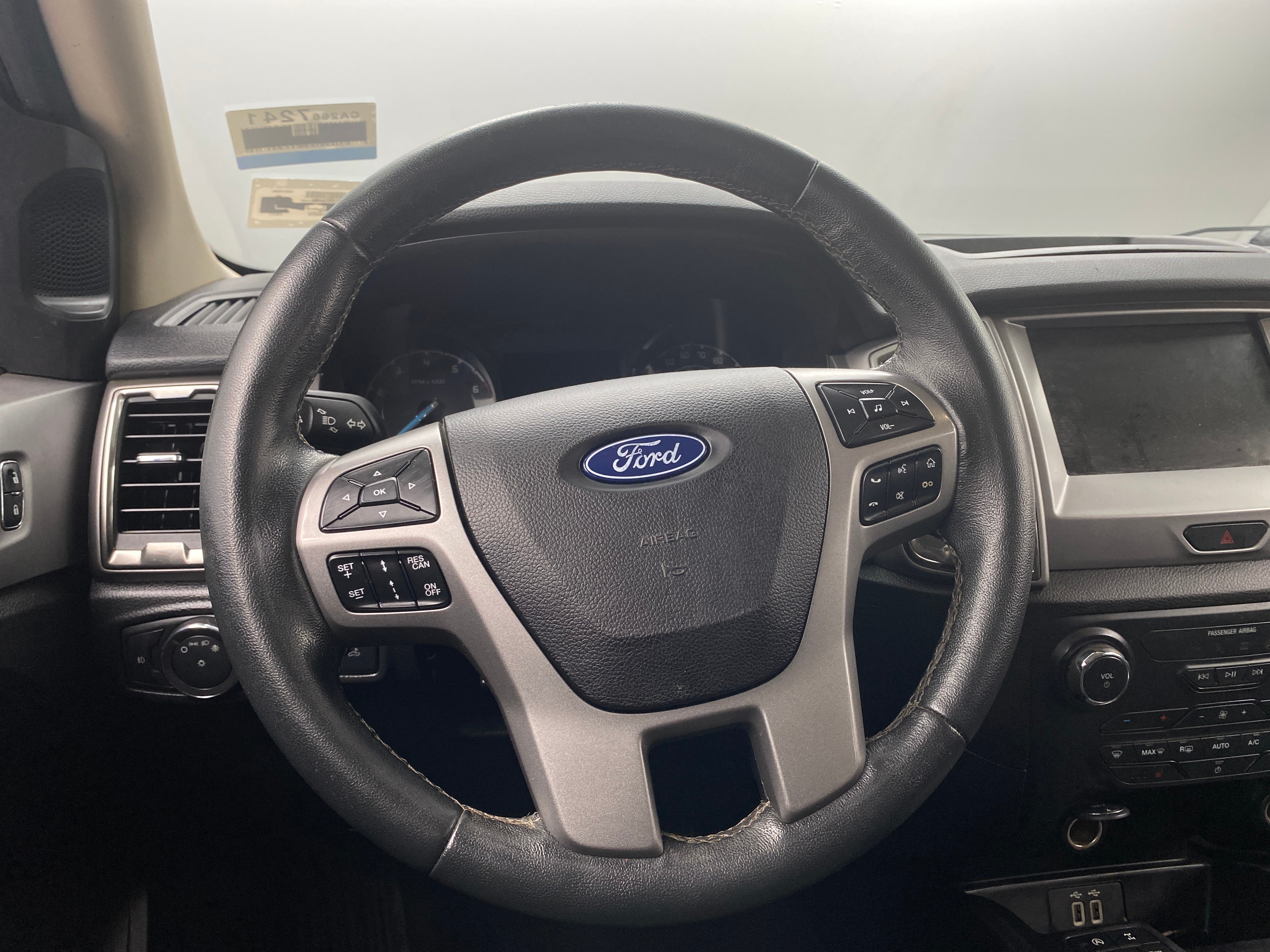 2021 Ford Ranger XLT 5