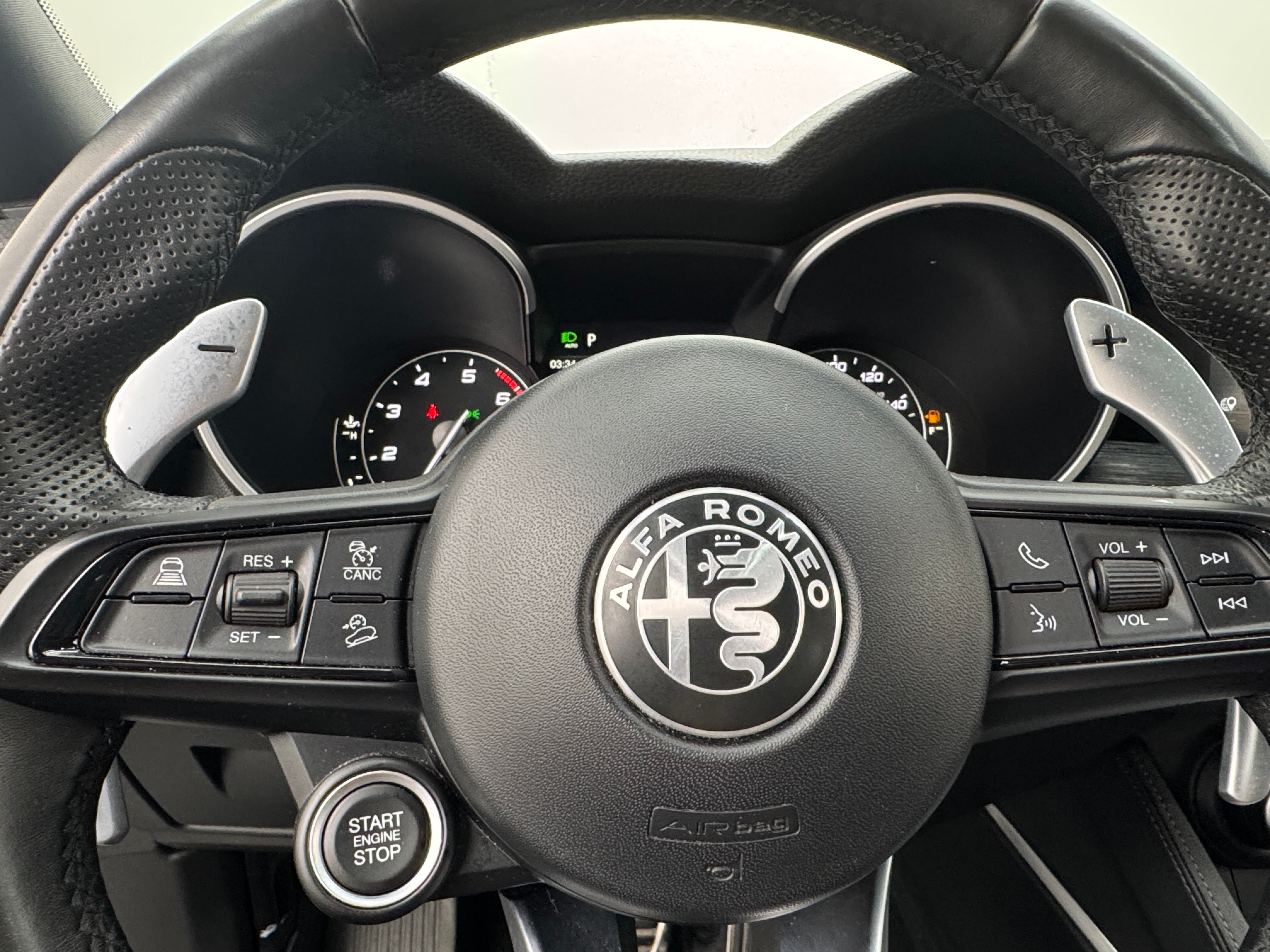 2022 Alfa Romeo Stelvio Sprint 4