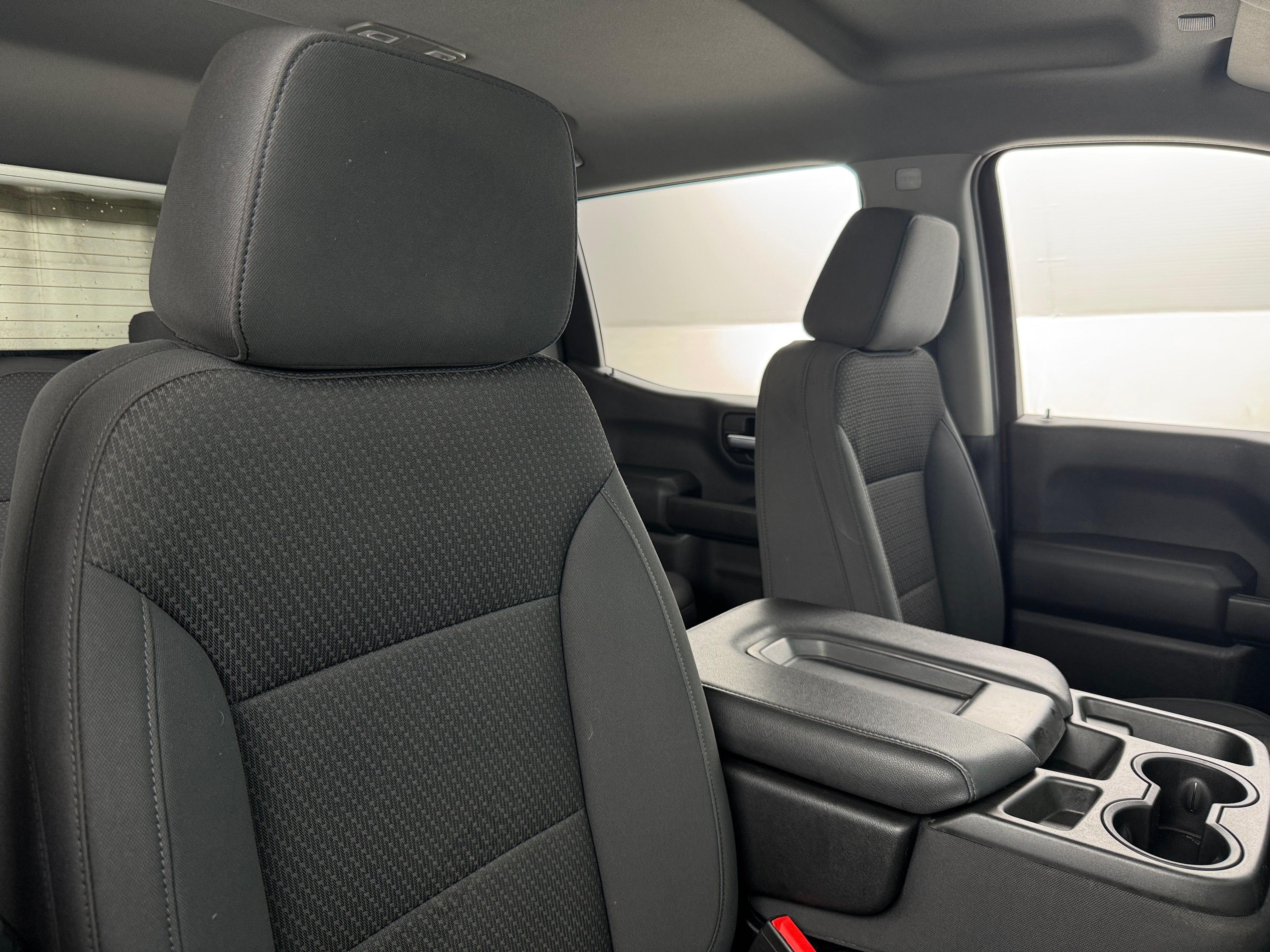 2021 Chevrolet Silverado 1500 Custom 2