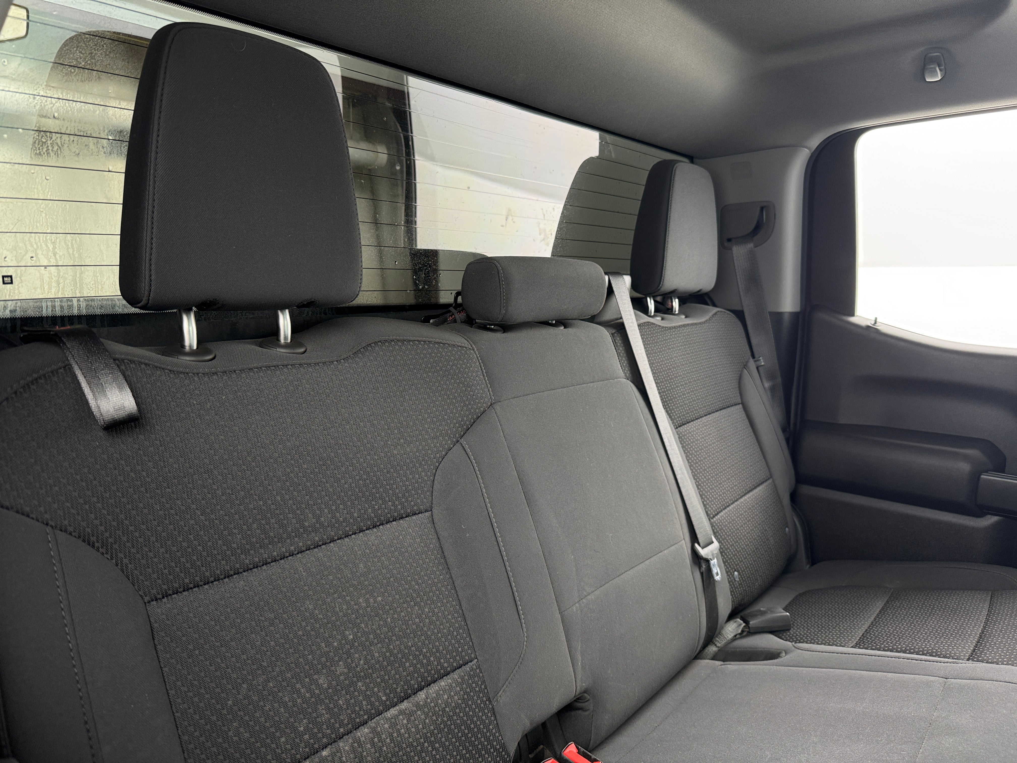 2021 Chevrolet Silverado 1500 Custom 6