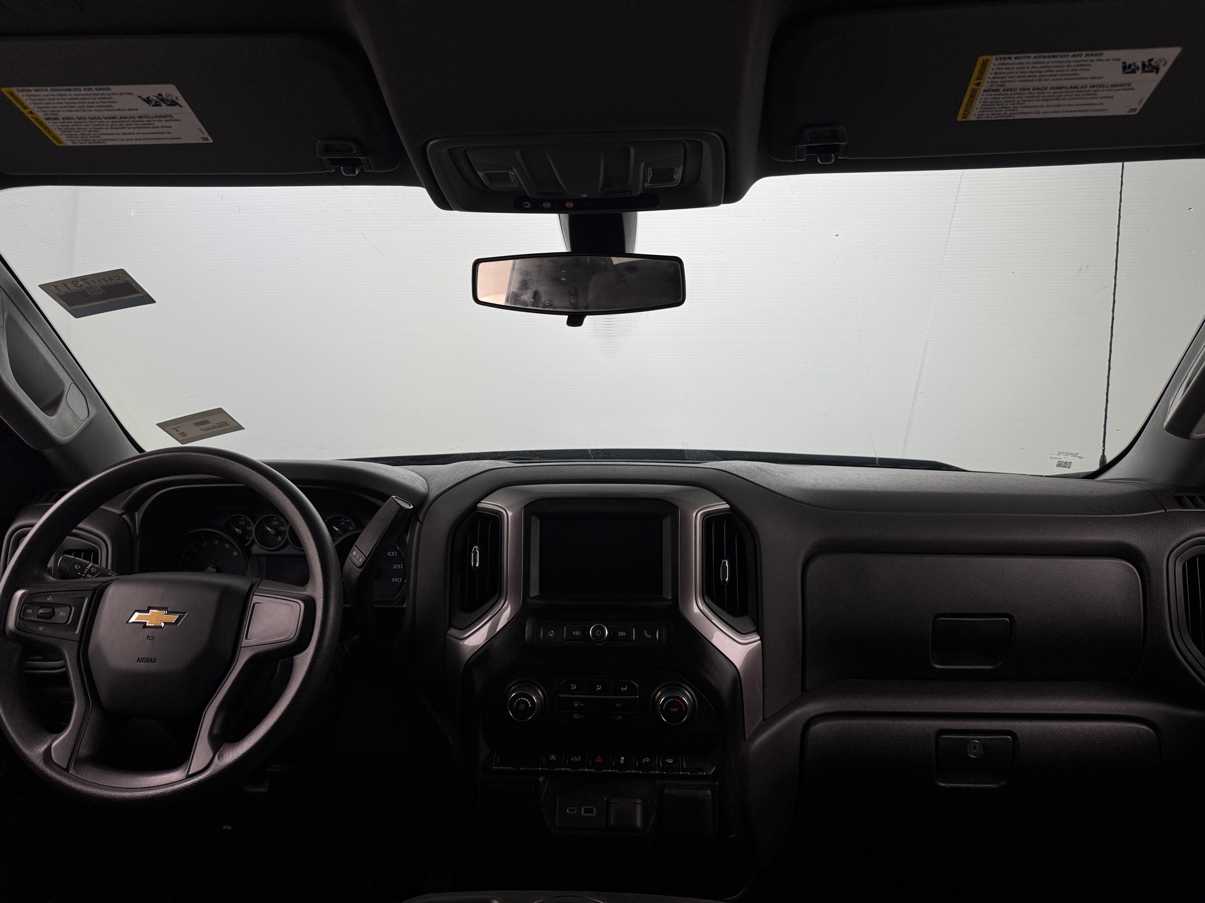 2021 Chevrolet Silverado 1500 Custom 3
