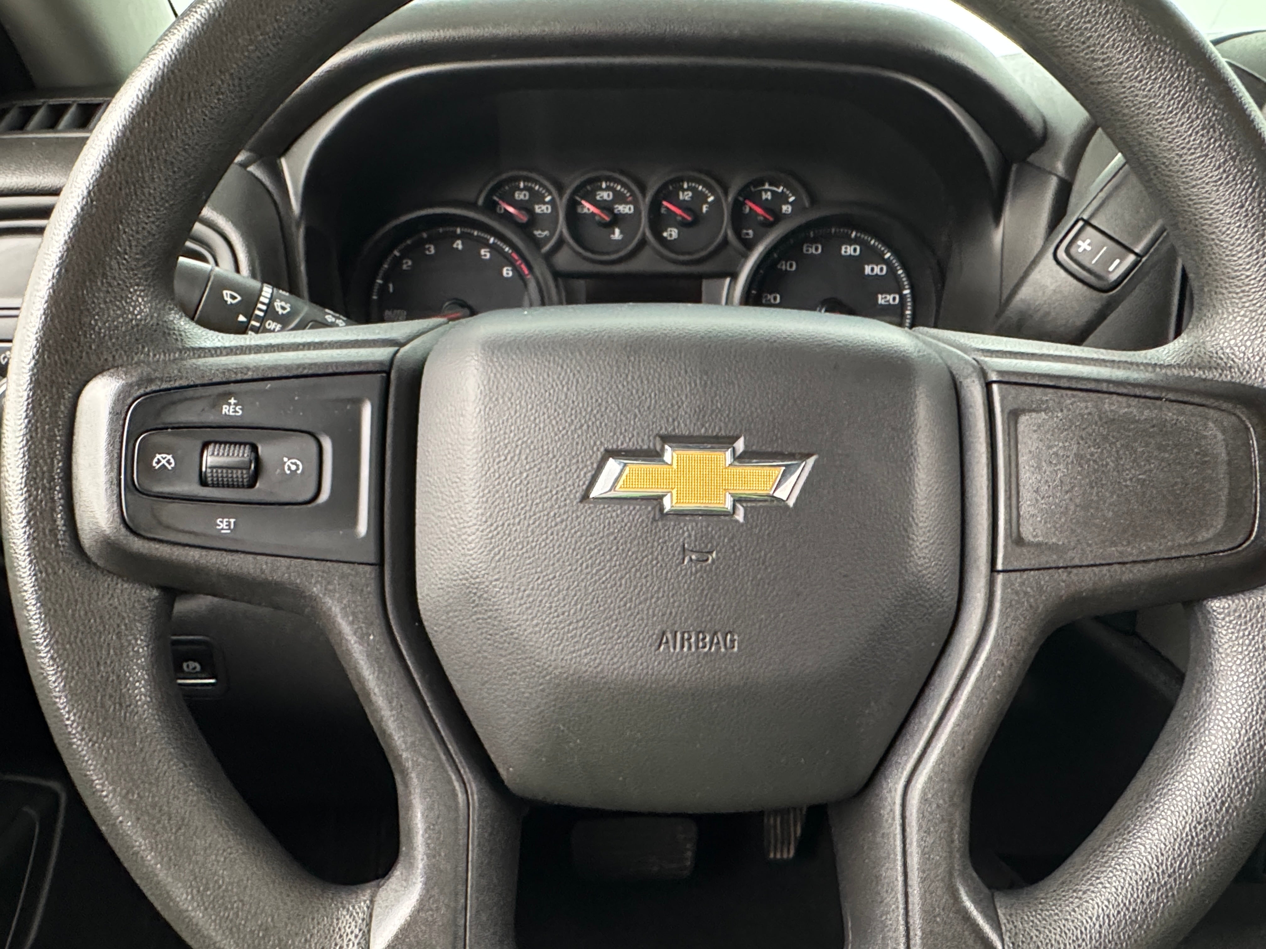 2021 Chevrolet Silverado 1500 Custom 5