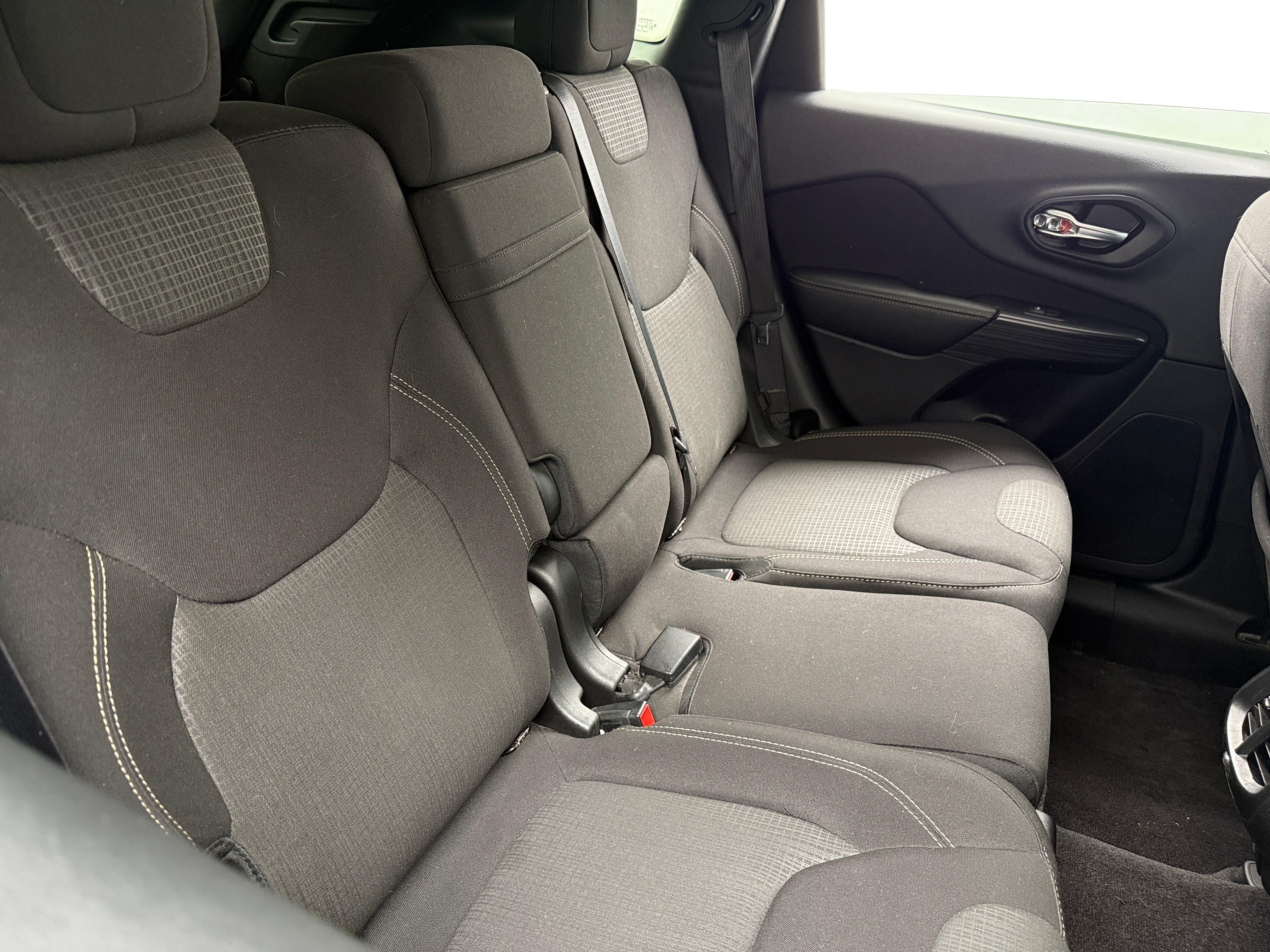 2017 Jeep Cherokee Latitude 6